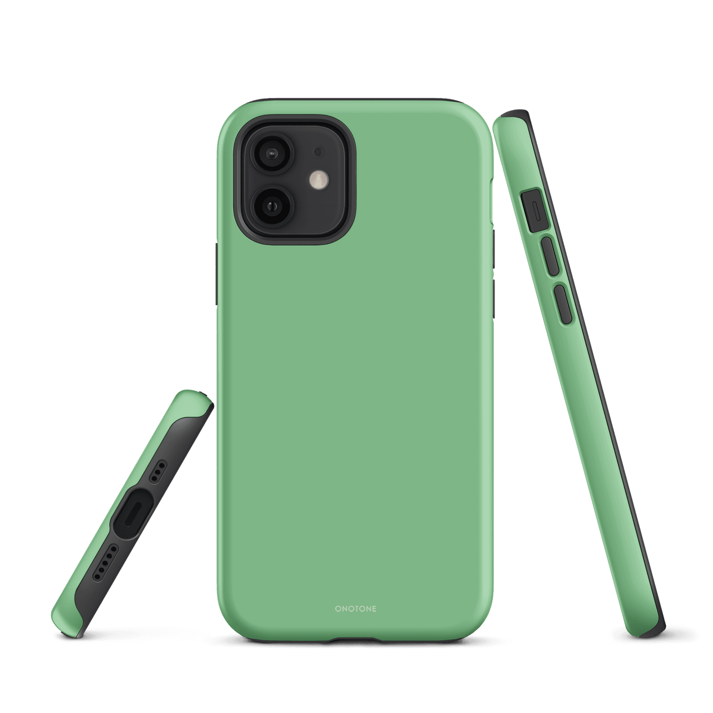 Pastel Color iPhone Case - Pantone Gremlin Green