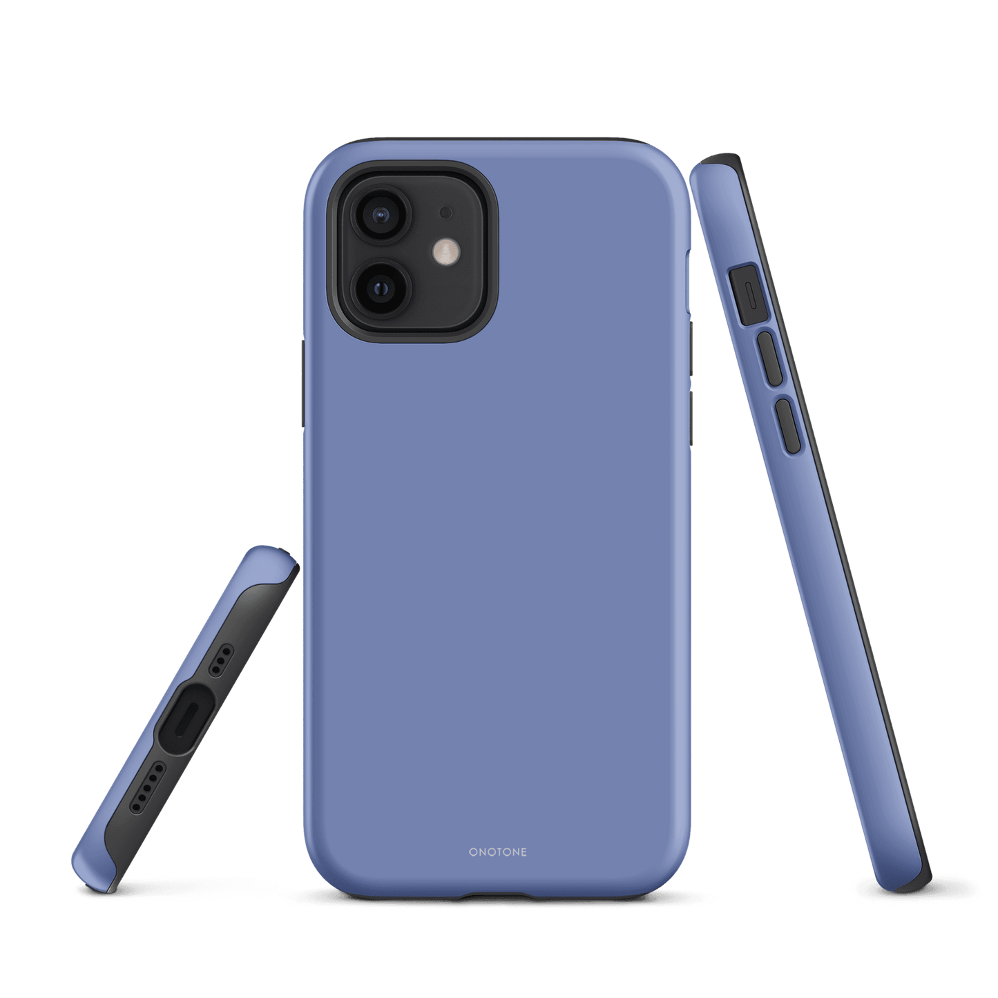 Pastel Color iPhone Case - Pantone Mountain Bluebird