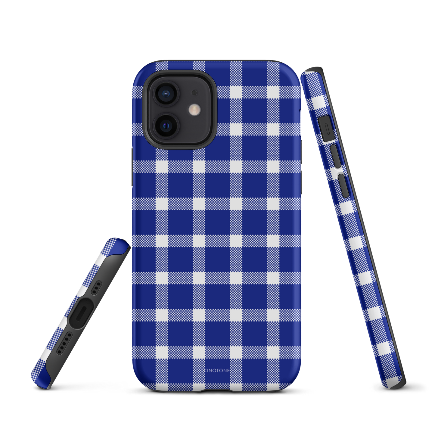 Reflex Blue iPhone Case
