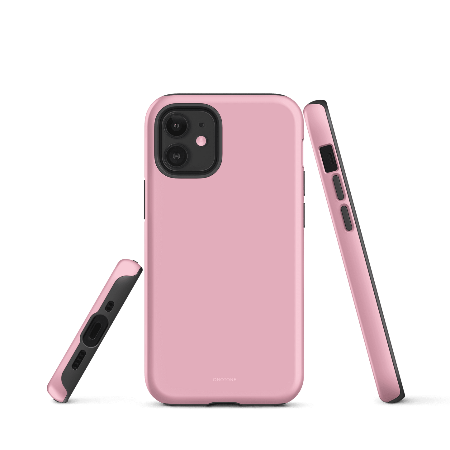 Baby pink iPhone® Case - Pantone® 182