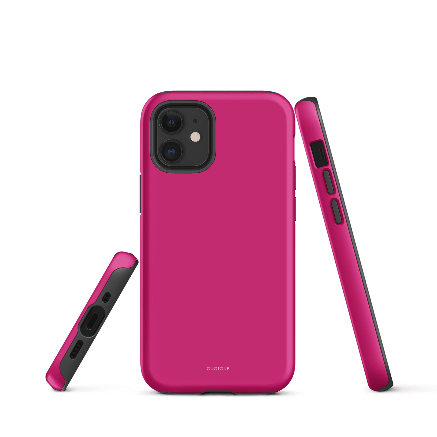 Magenta pink iPhone® Case - Pantone® 226