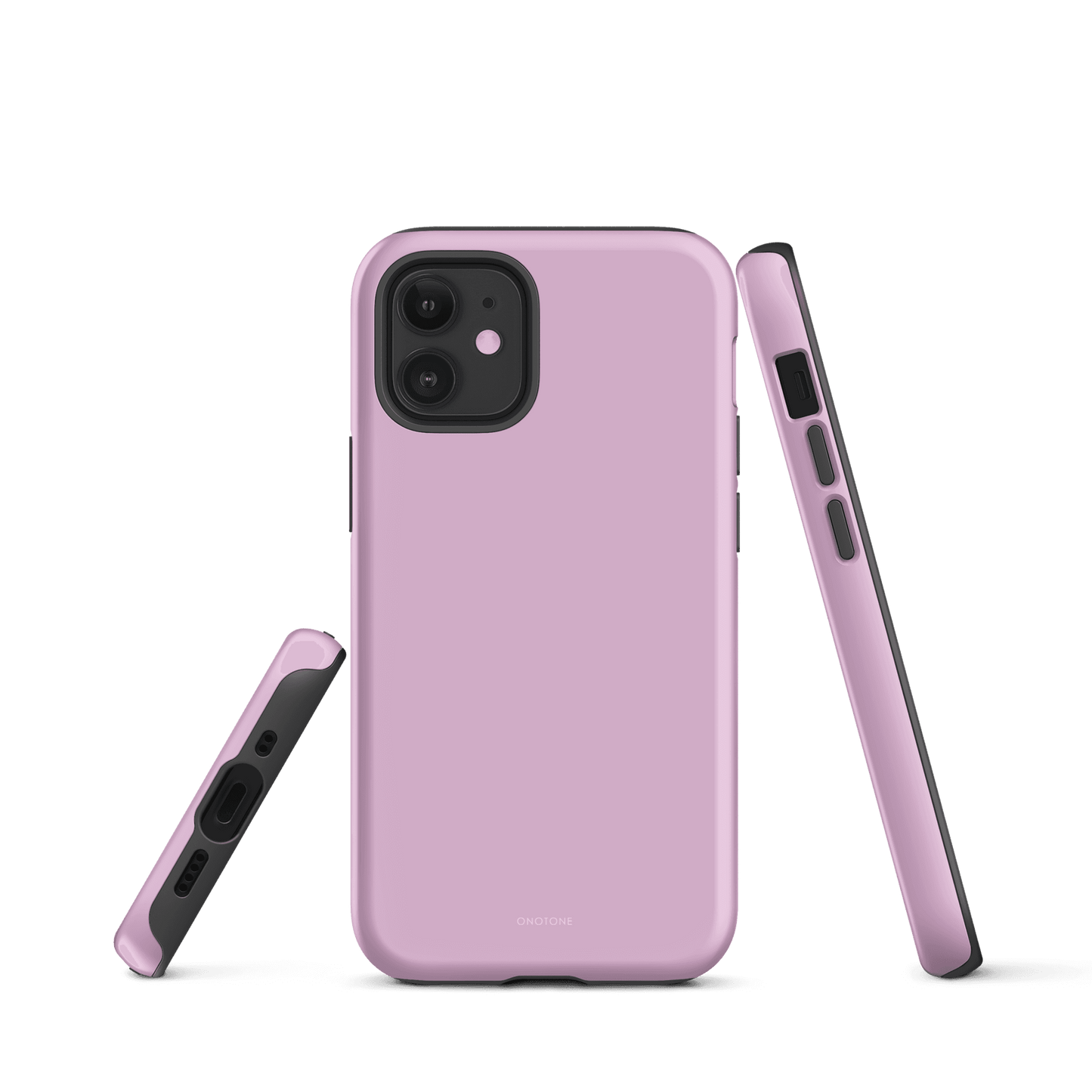 Pink Lavender iPhone® Case - Pantone® 250