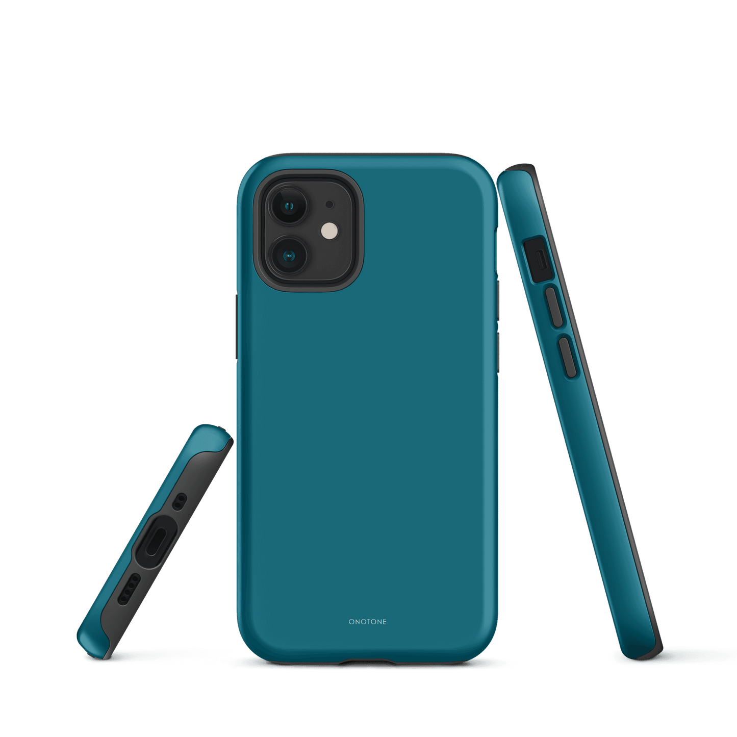Solid Color blue iPhone® Case - Pantone® 315