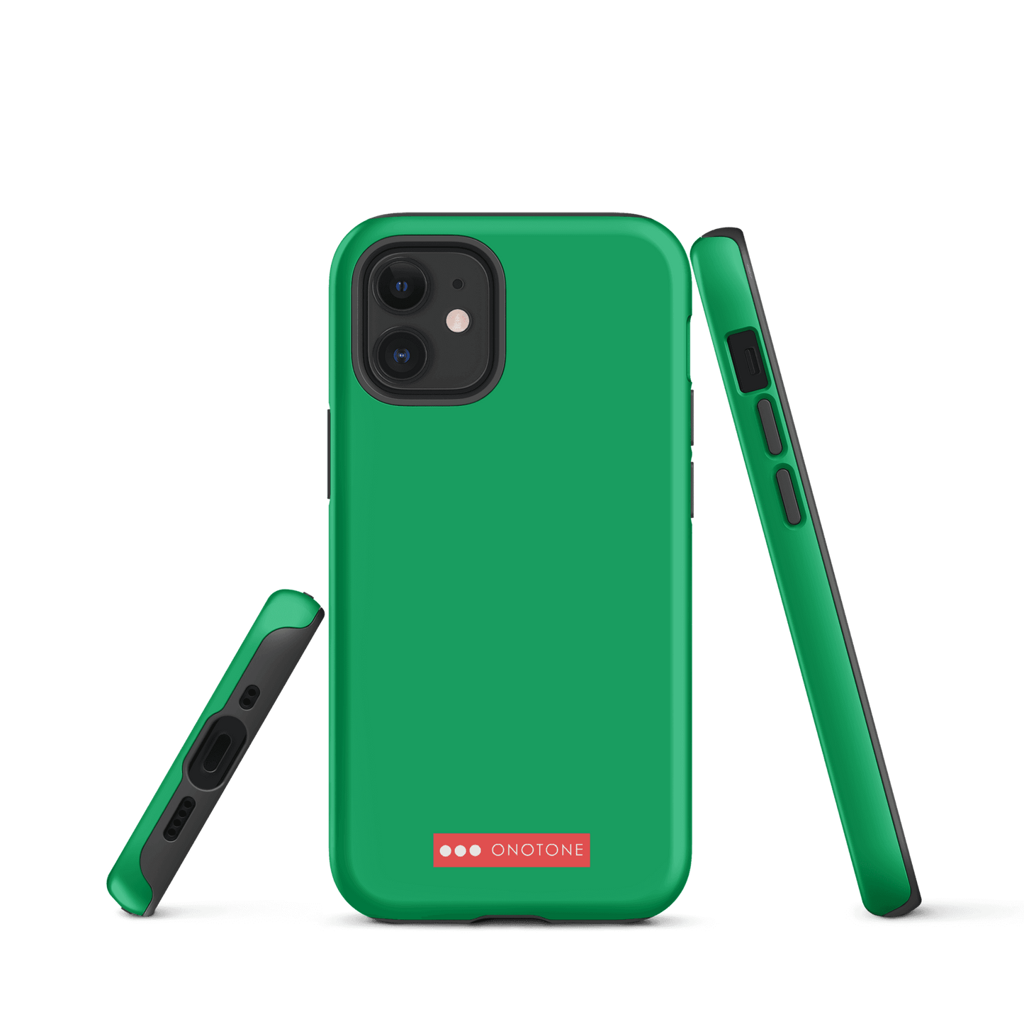 Solid Color green iPhone® Case - Pantone® 353