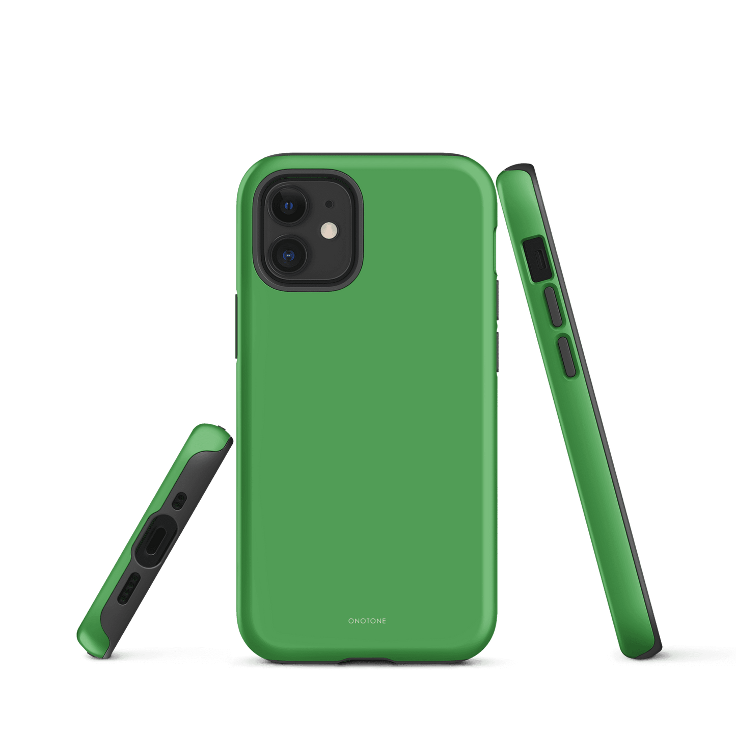 Solid Color green iPhone® Case - Pantone® 361