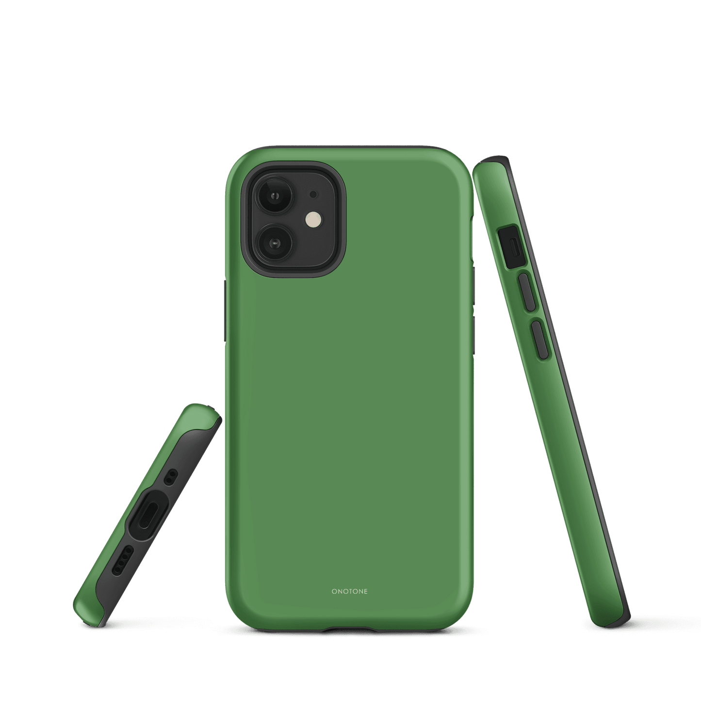 Solid Color green iPhone® Case - Pantone® 362