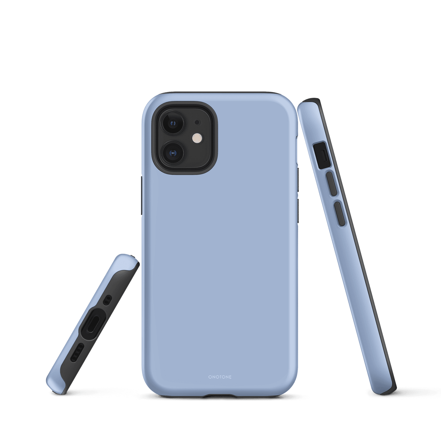 Pastel Color iPhone Case - Pantone Blue Frost