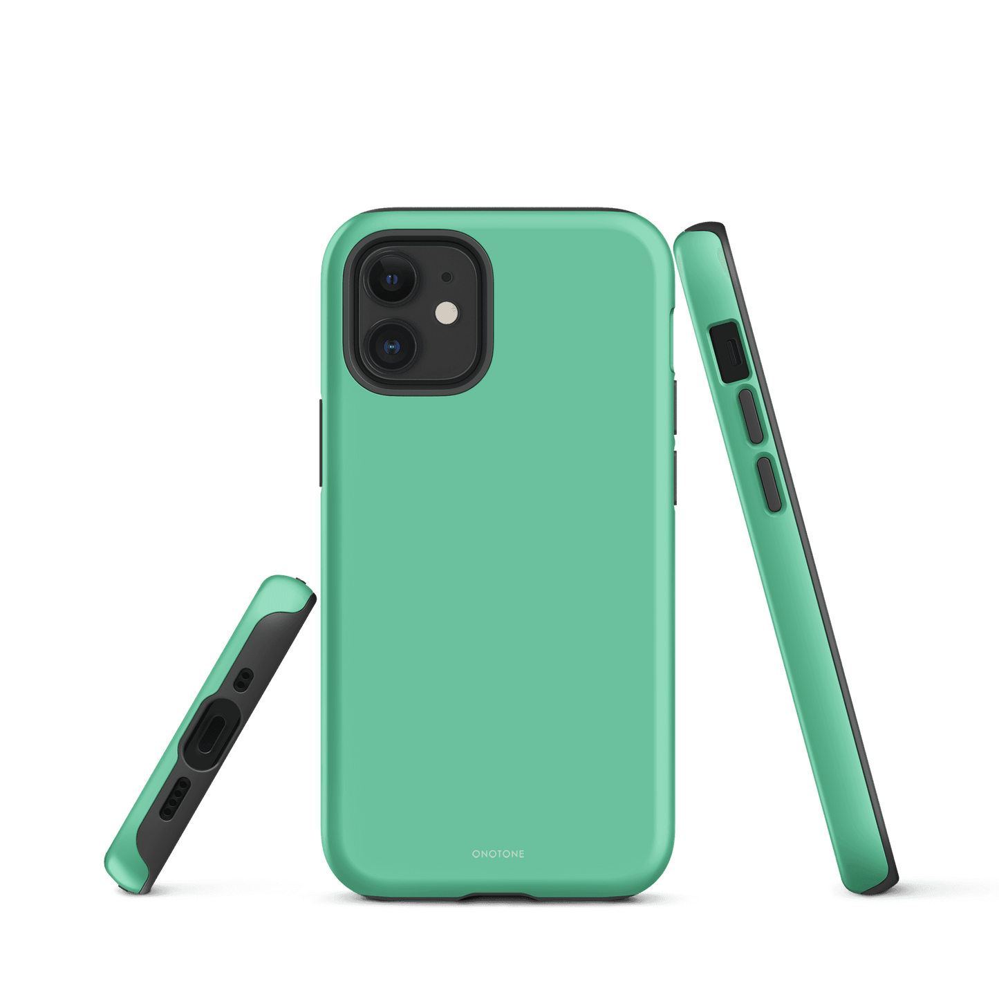 Pastel Color iPhone Case - Pantone Breezy Green