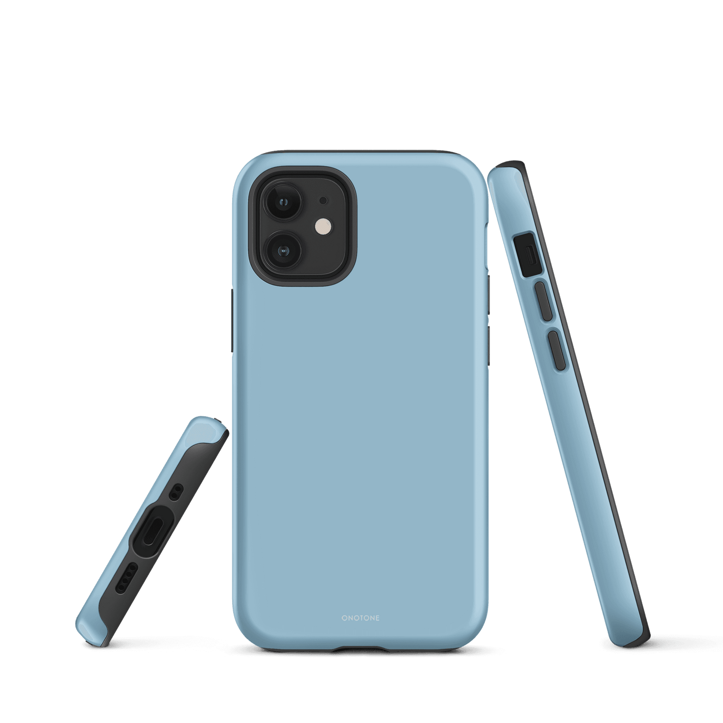 Pastel Color iPhone Case - Pantone Cooling Vapors