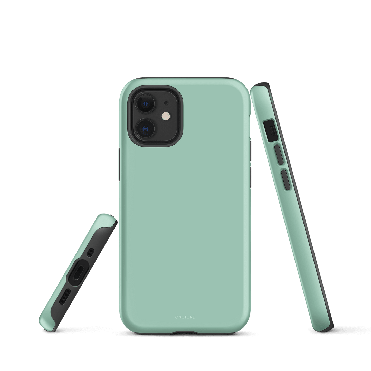 Pastel Color iPhone Case - Pantone Clean Green