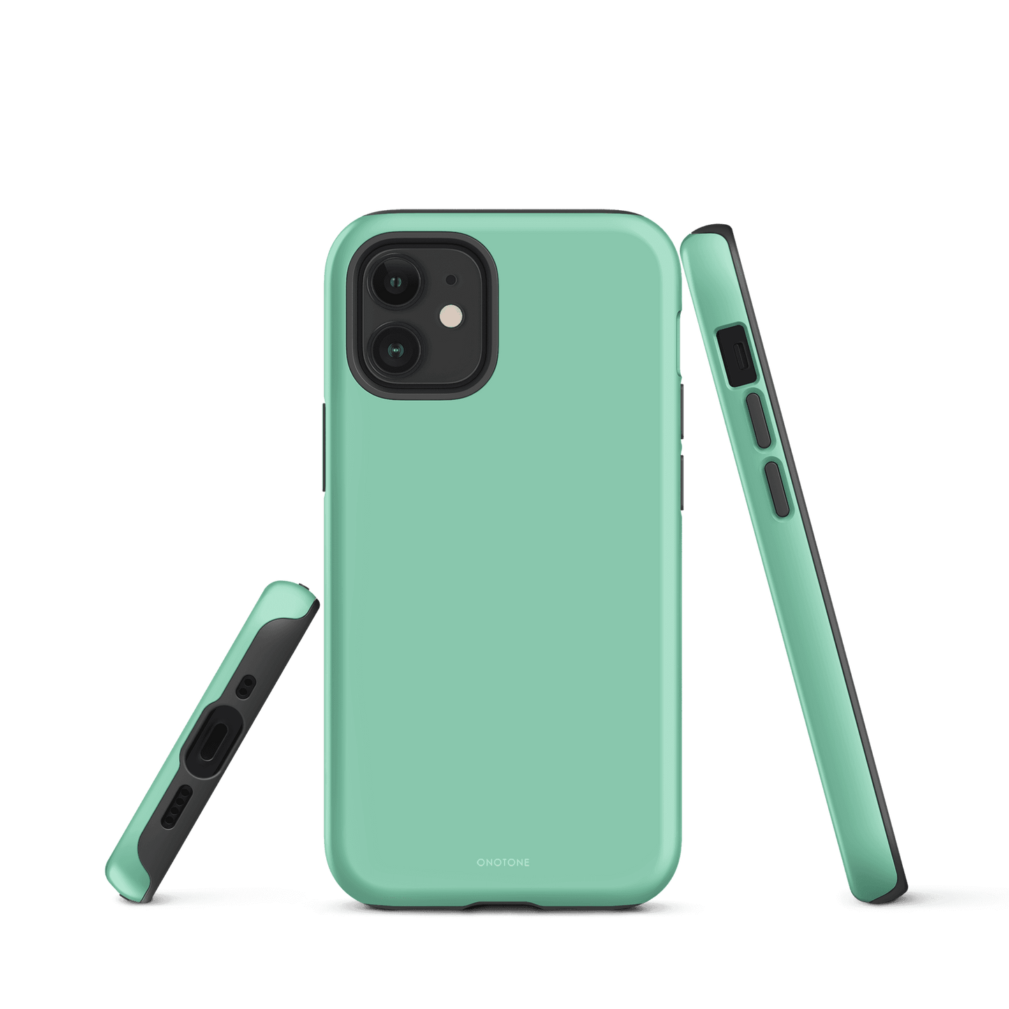 Pastel Color iPhone Case - Pantone Dreamy Green