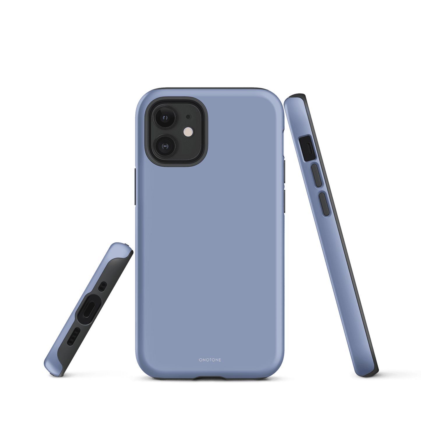 Pastel Color iPhone Case - Pantone Fairview Blue