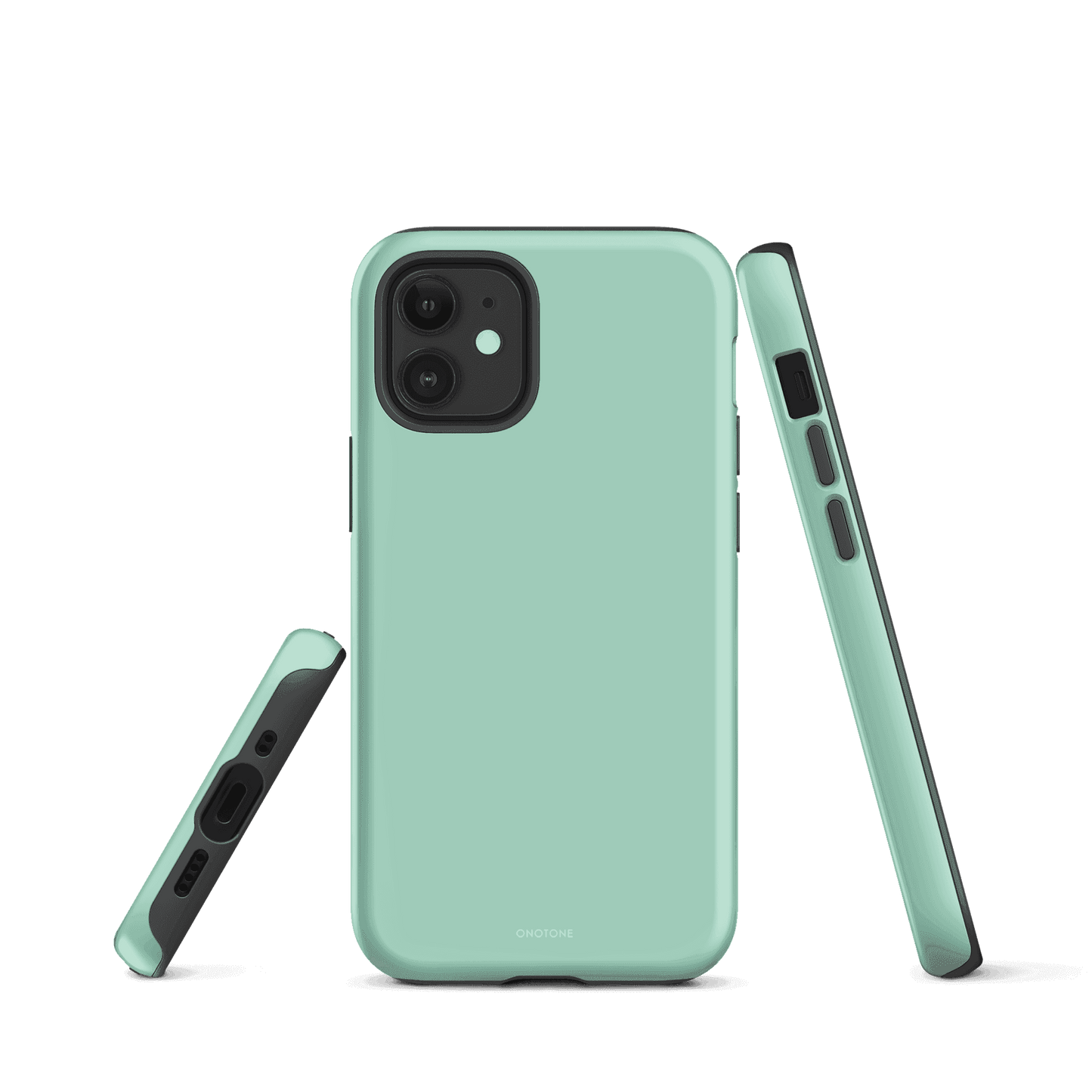 Pastel Color iPhone Case - Pantone Graciously Green