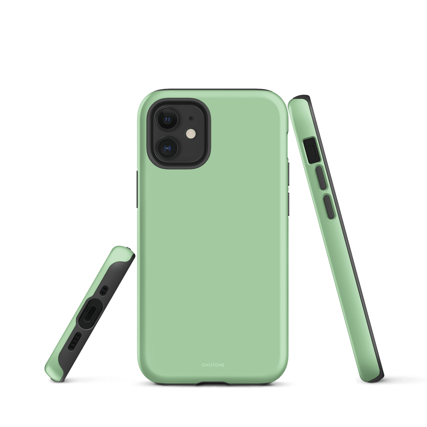 Pastel Color iPhone Case - Pantone Frosted Lime