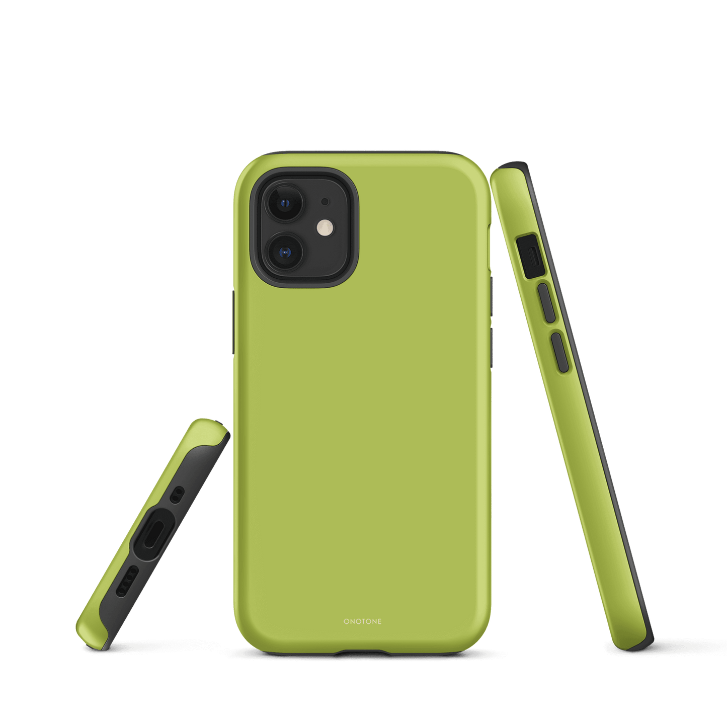 Pastel Color iPhone Case - Pantone Large Leafed Lime