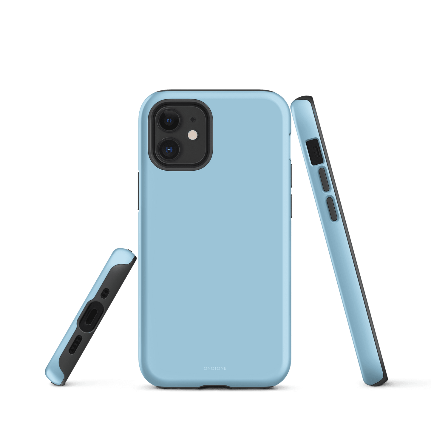 Pastel Color iPhone Case - Pantone Ocean Current
