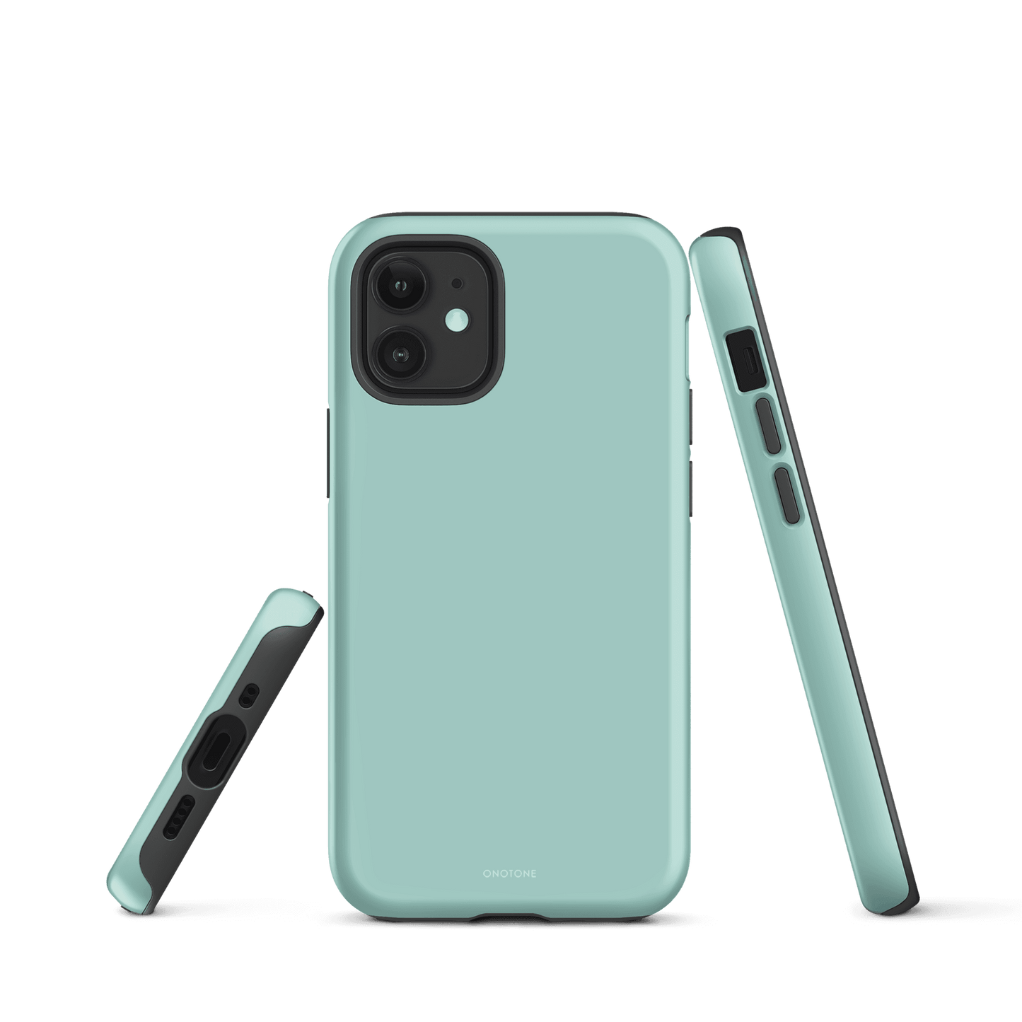 Pastel Color iPhone Case - Pantone Ocean Air