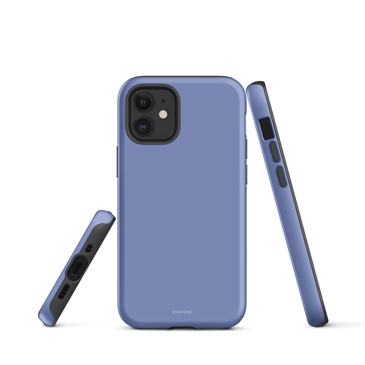 Pastel Color iPhone Case - Pantone Mountain Bluebird