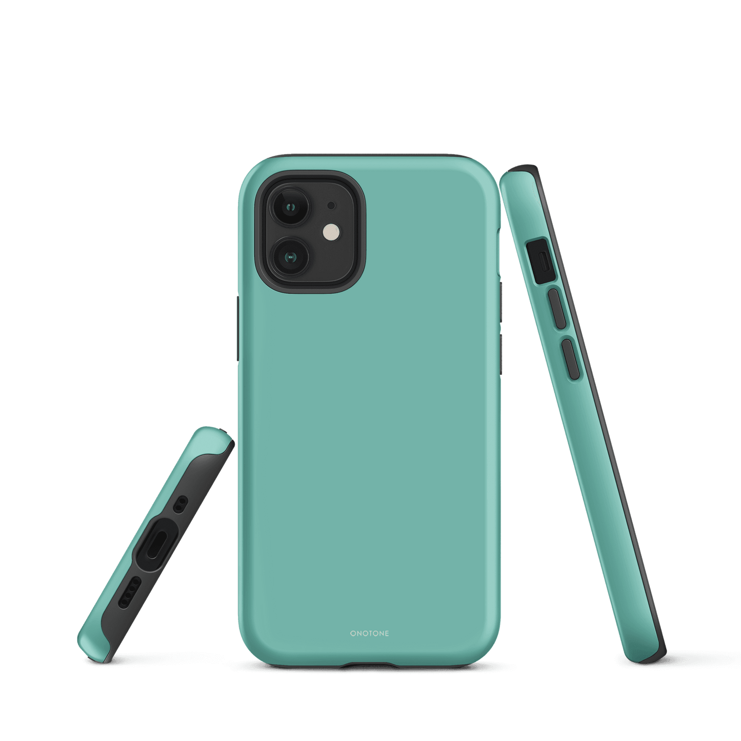 Pastel Color iPhone Case - Pantone Pool Cabana