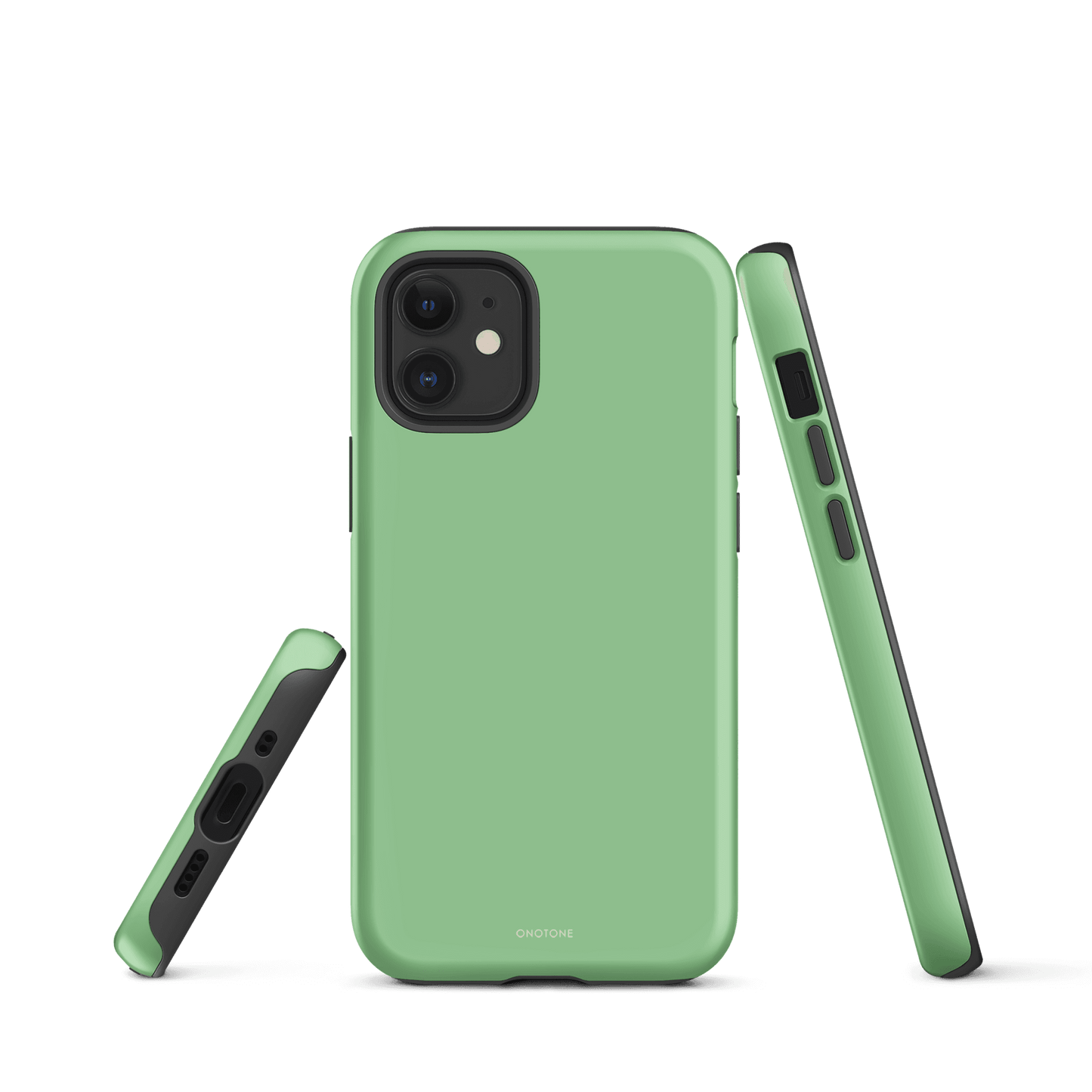 Pastel Color iPhone Case - Pantone Spring Leaf