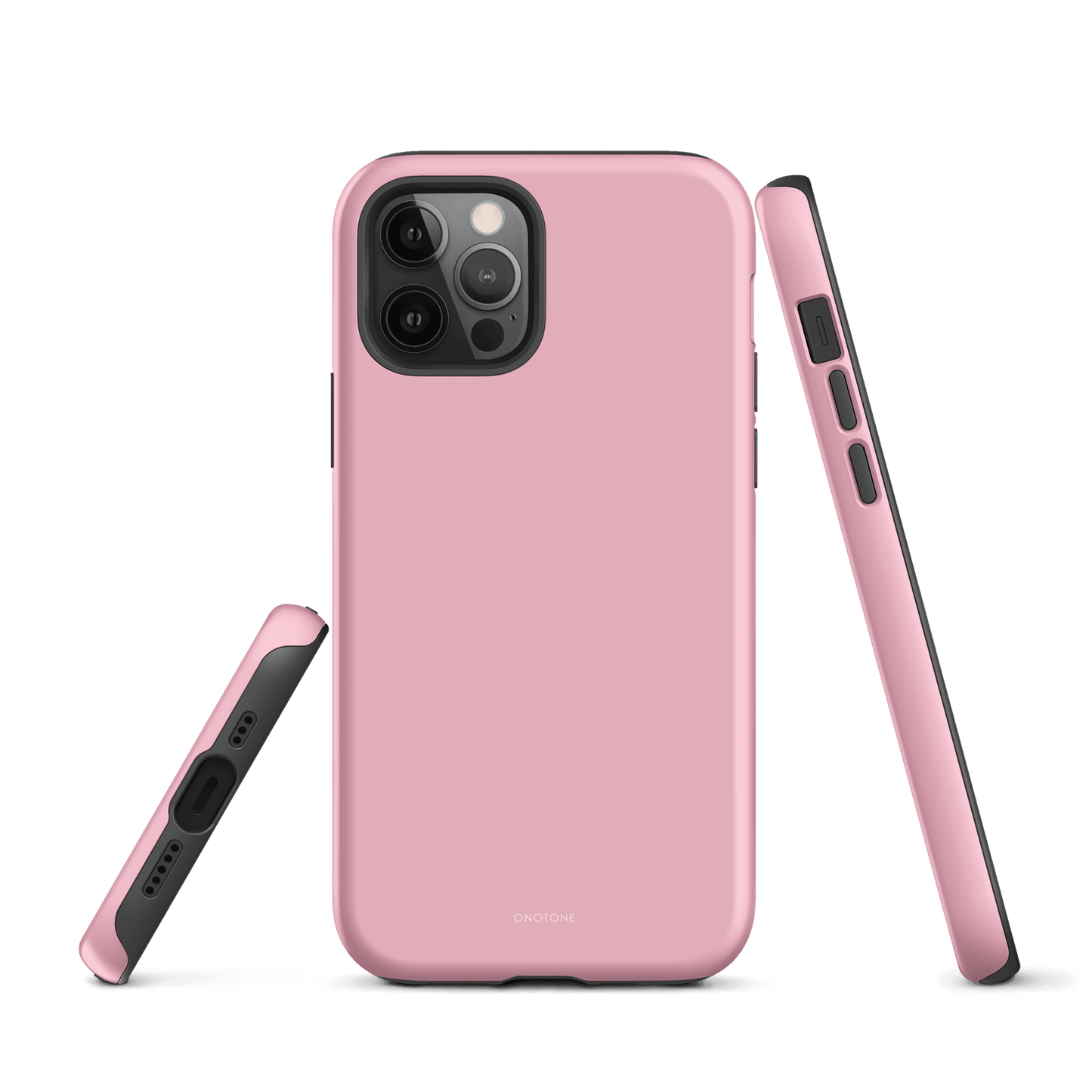 Baby pink iPhone® Case - Pantone® 182