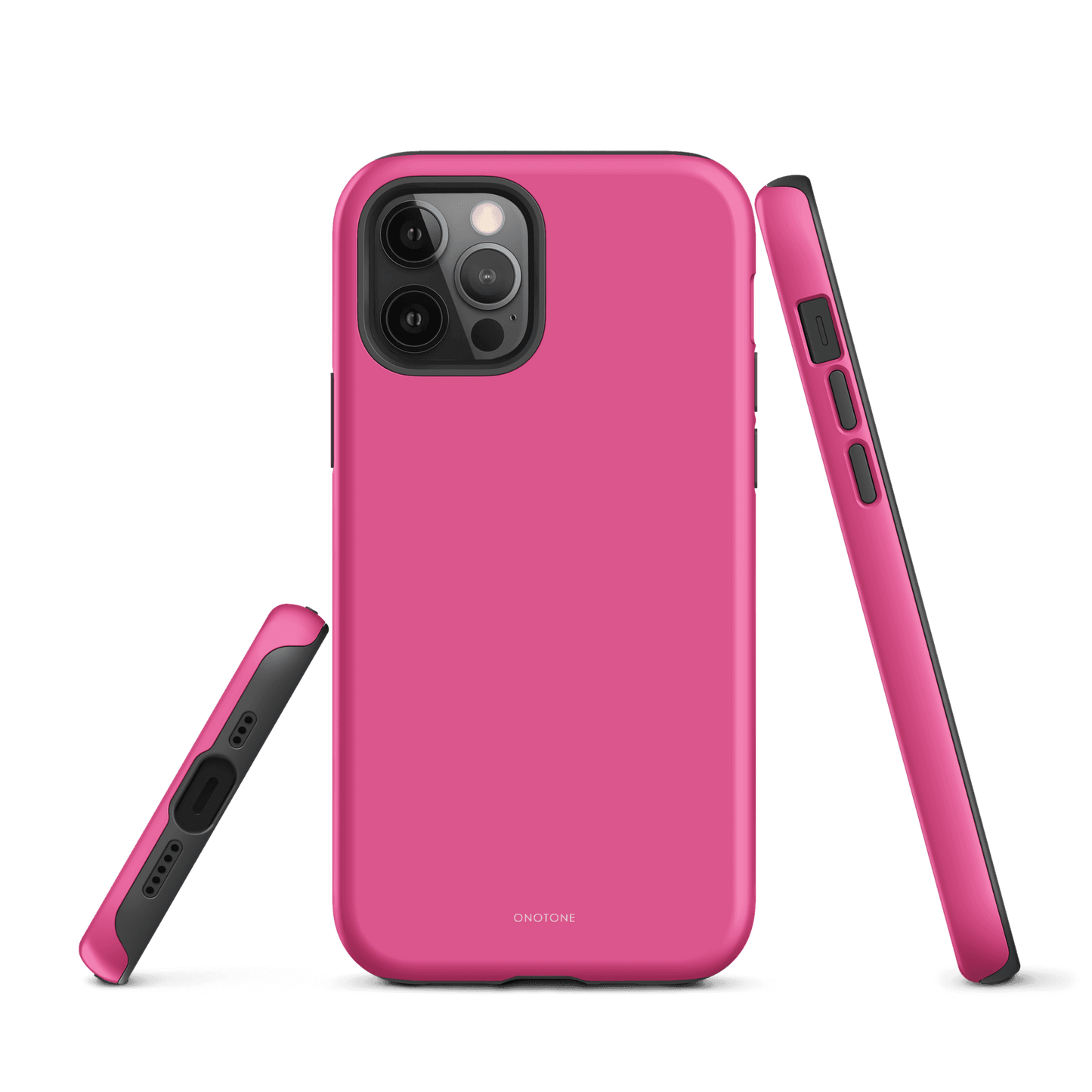 Cotton candy pink iPhone® Case - Pantone® 212