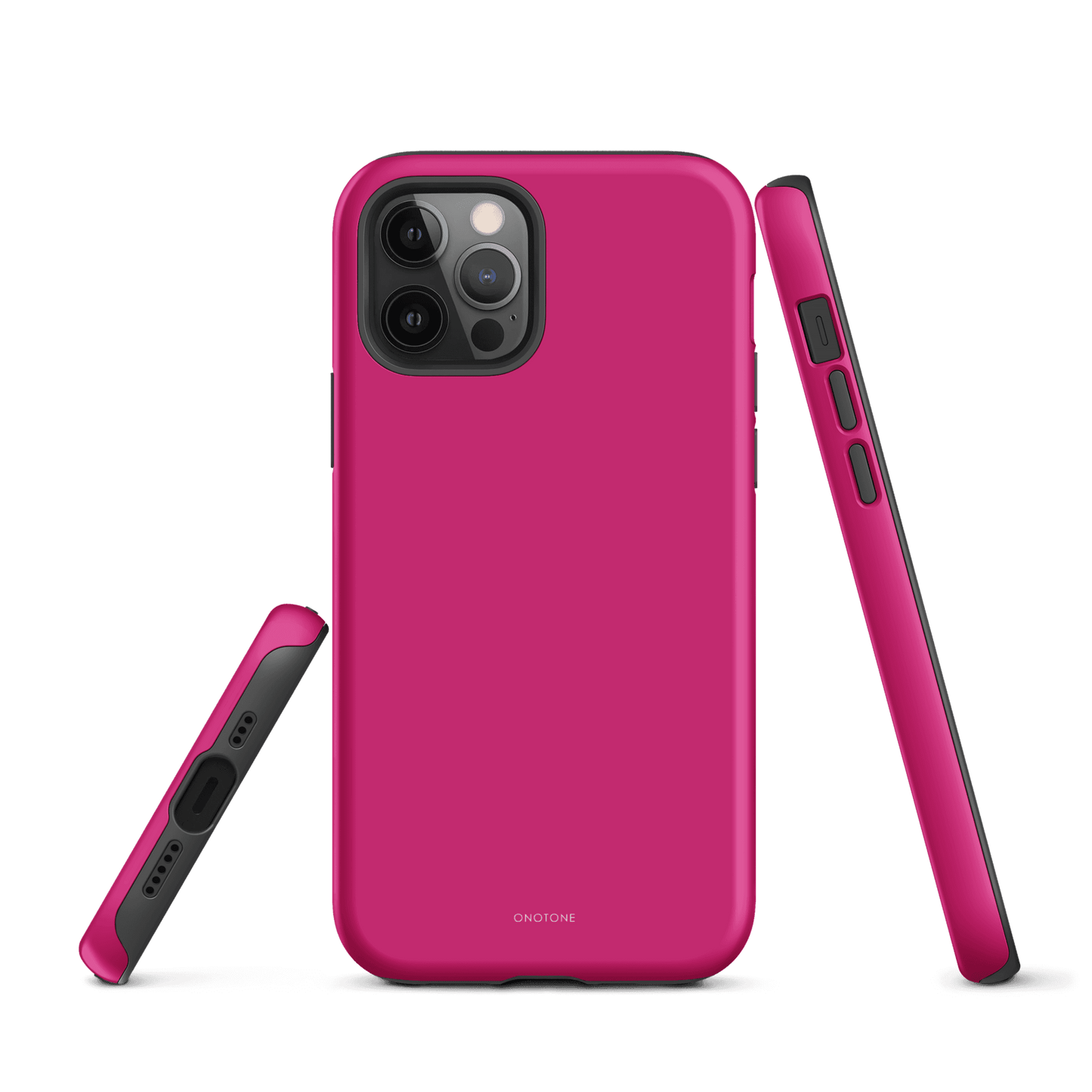 Magenta pink iPhone® Case - Pantone® 226