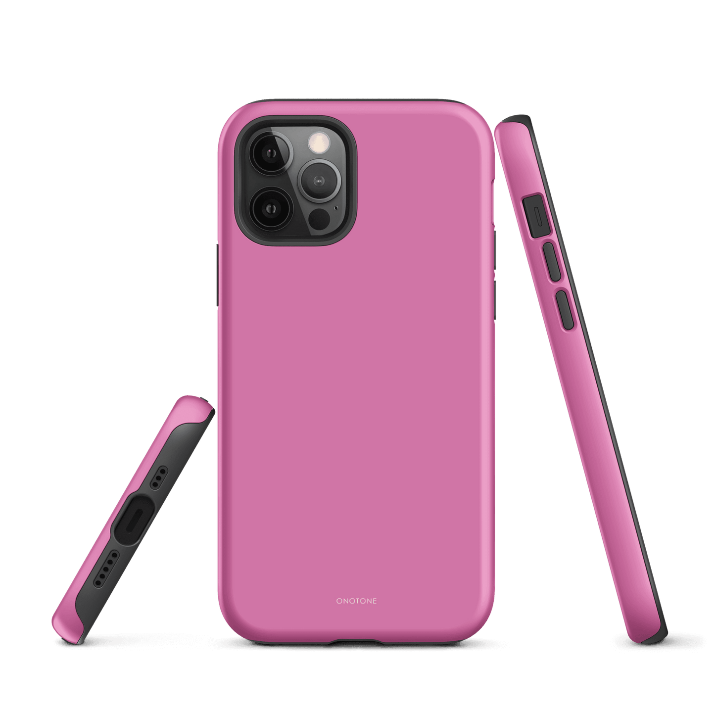 Solid Color pink iPhone® Case - Pantone® 231