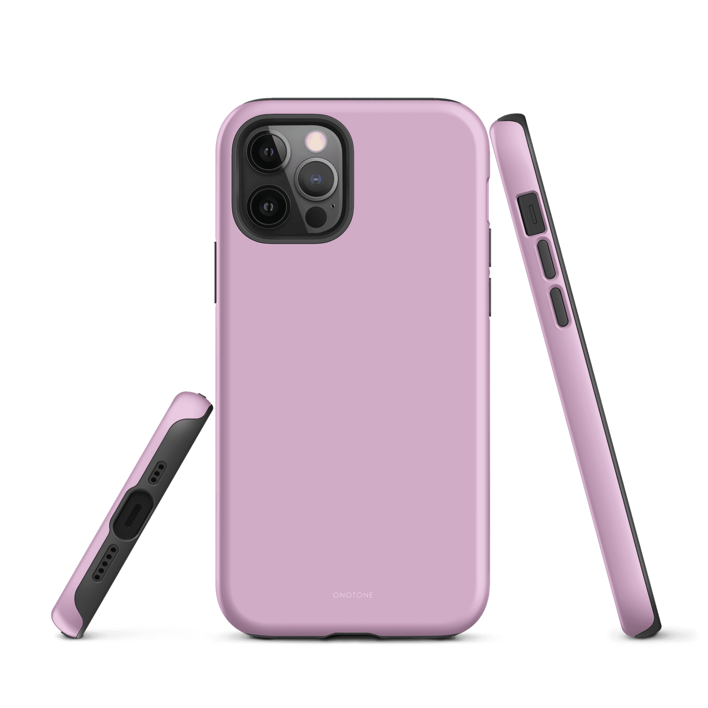 Pink Lavender iPhone® Case - Pantone® 250