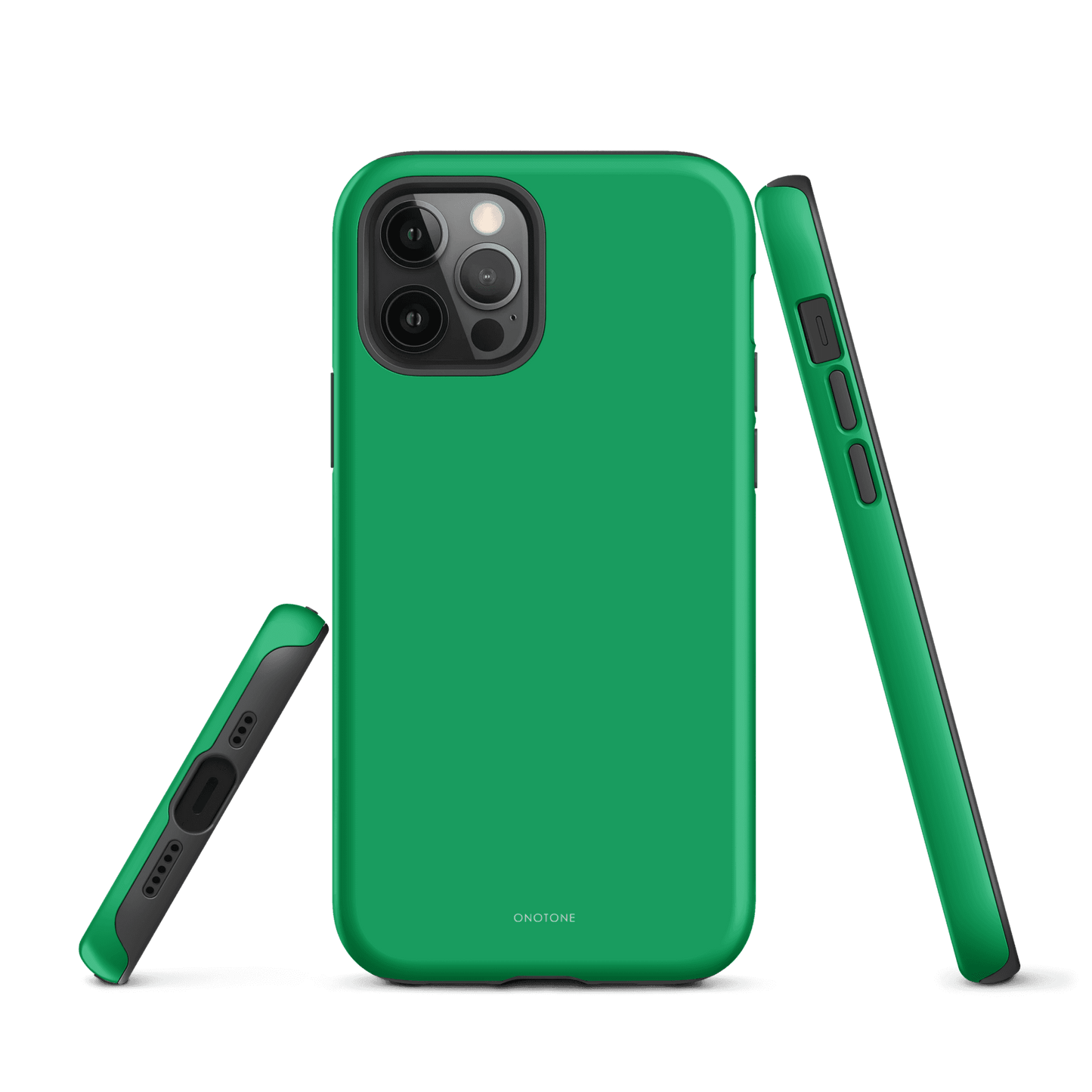 Green iPhone® Case - Pantone® 354