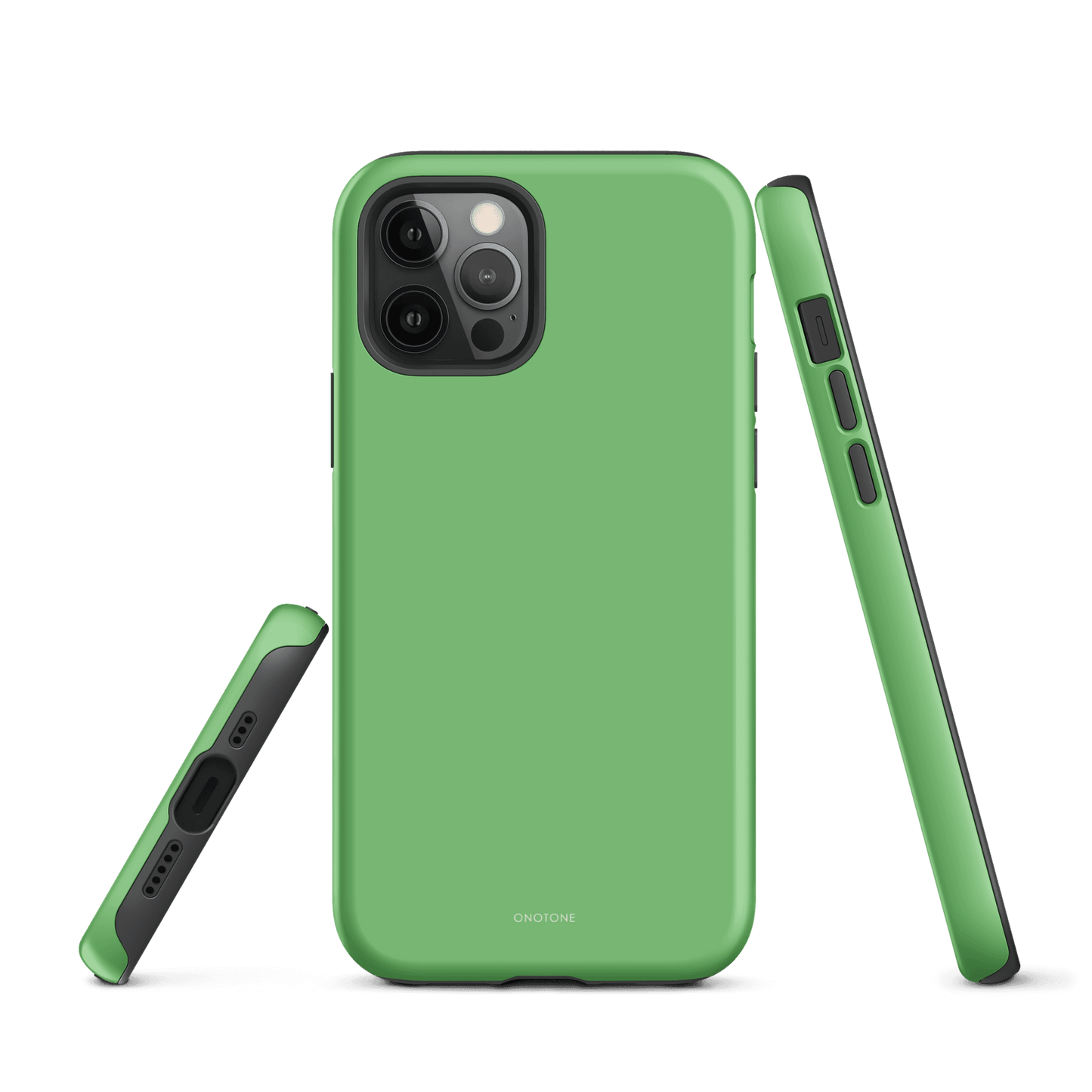 Solid Color green iPhone® Case - Pantone® 359
