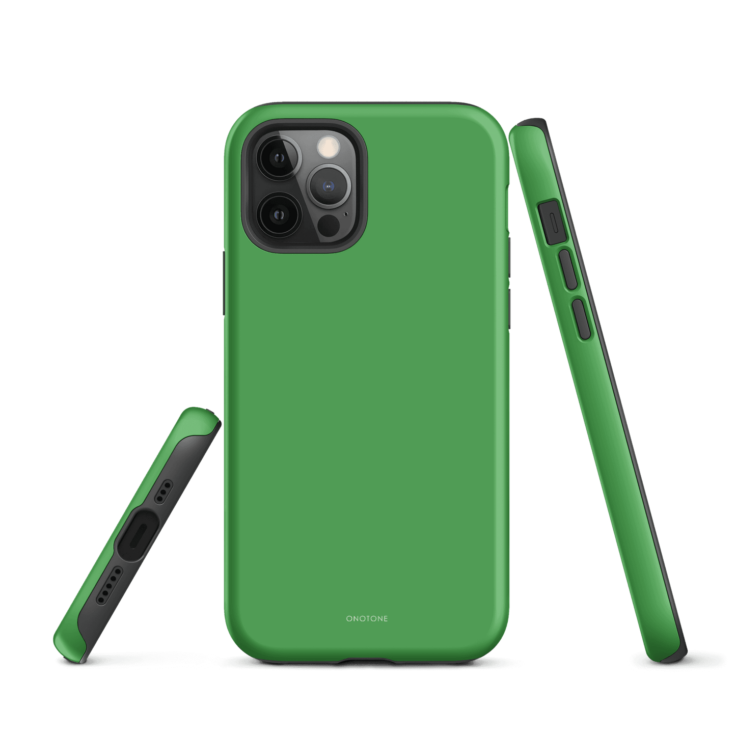 Solid Color green iPhone® Case - Pantone® 361