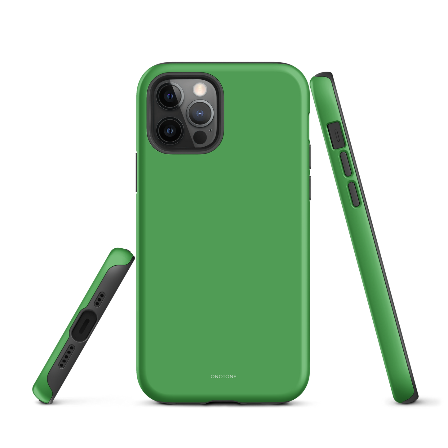 Solid Color green iPhone® Case - Pantone® 361
