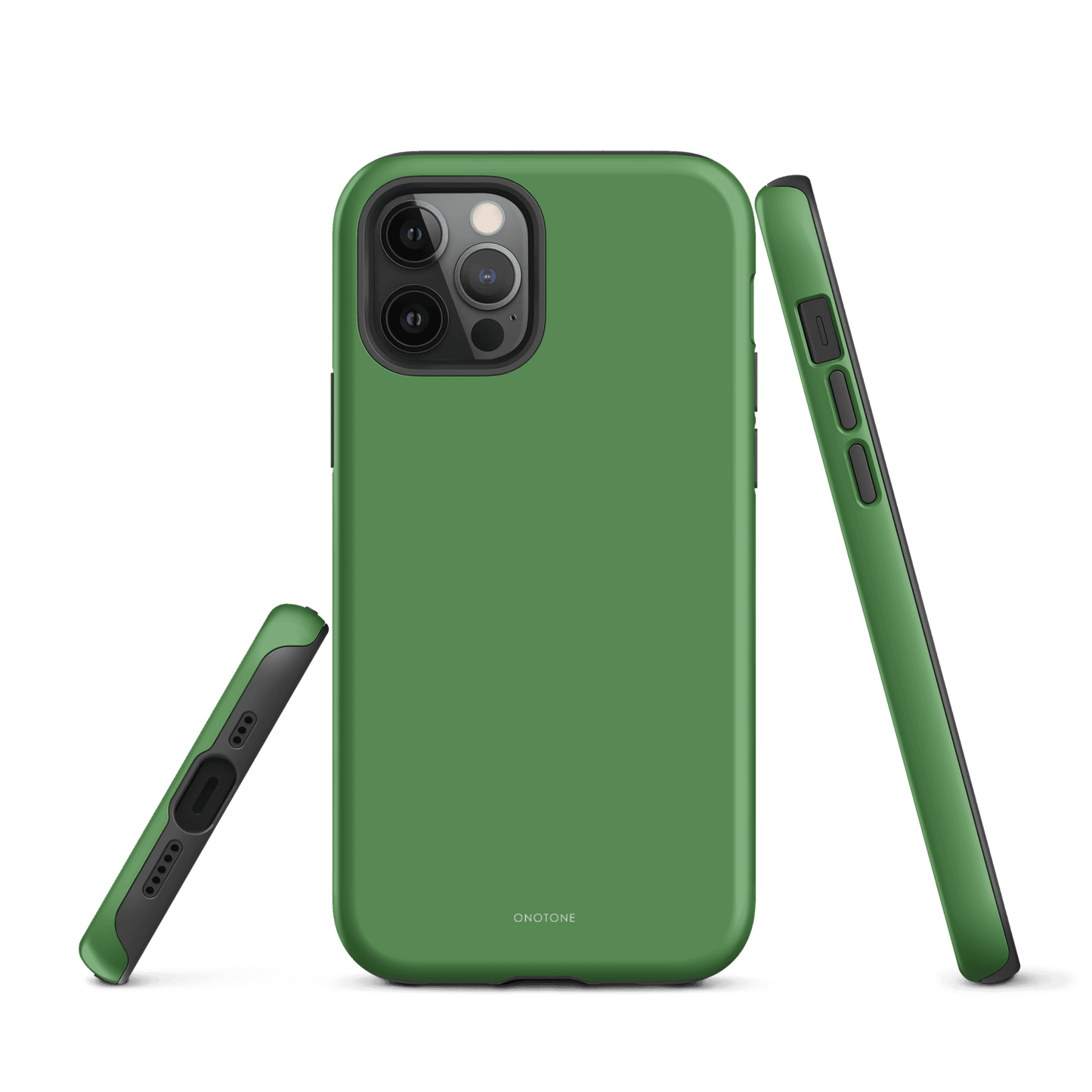 Solid Color green iPhone® Case - Pantone® 362