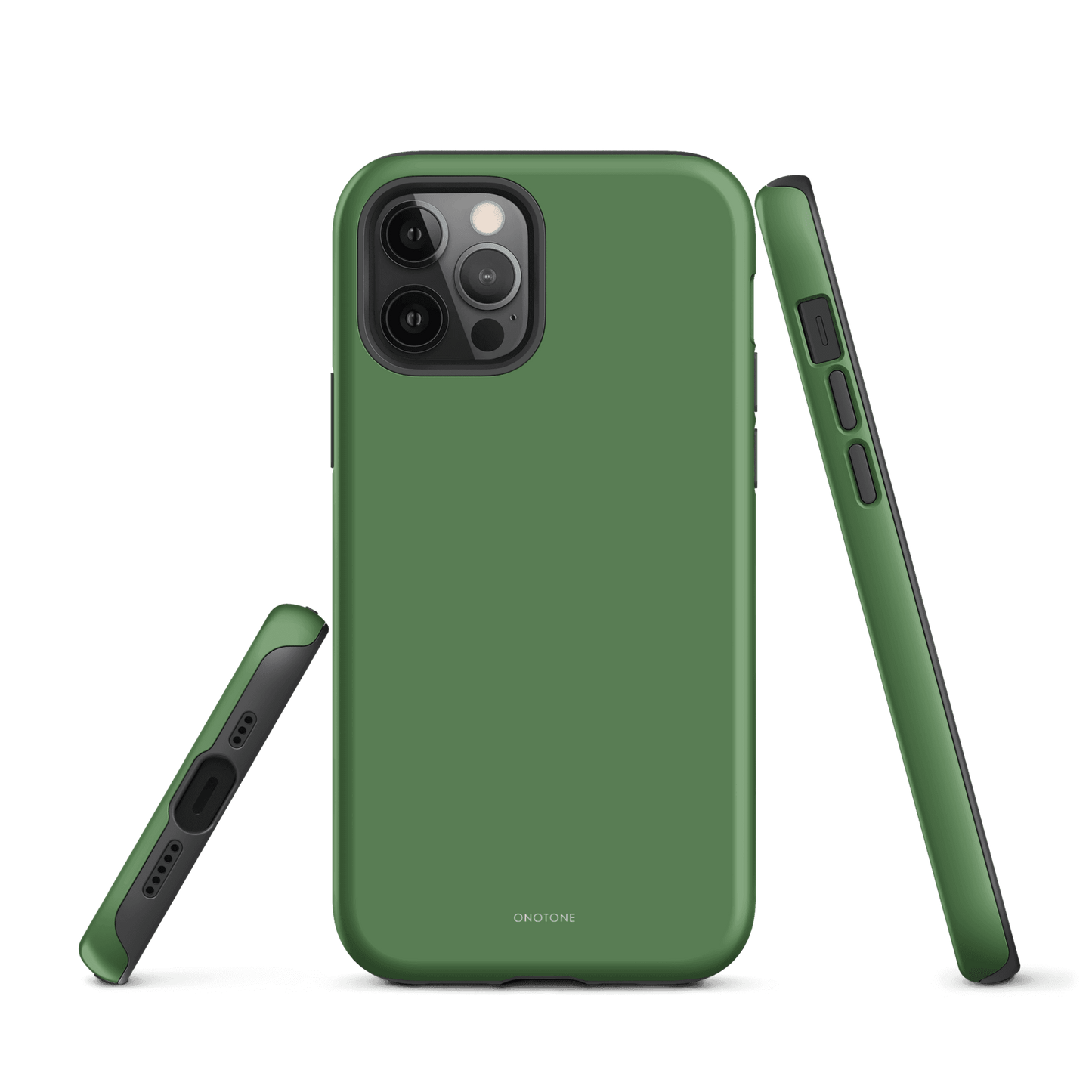 Solid Color green iPhone® Case - Pantone® 363
