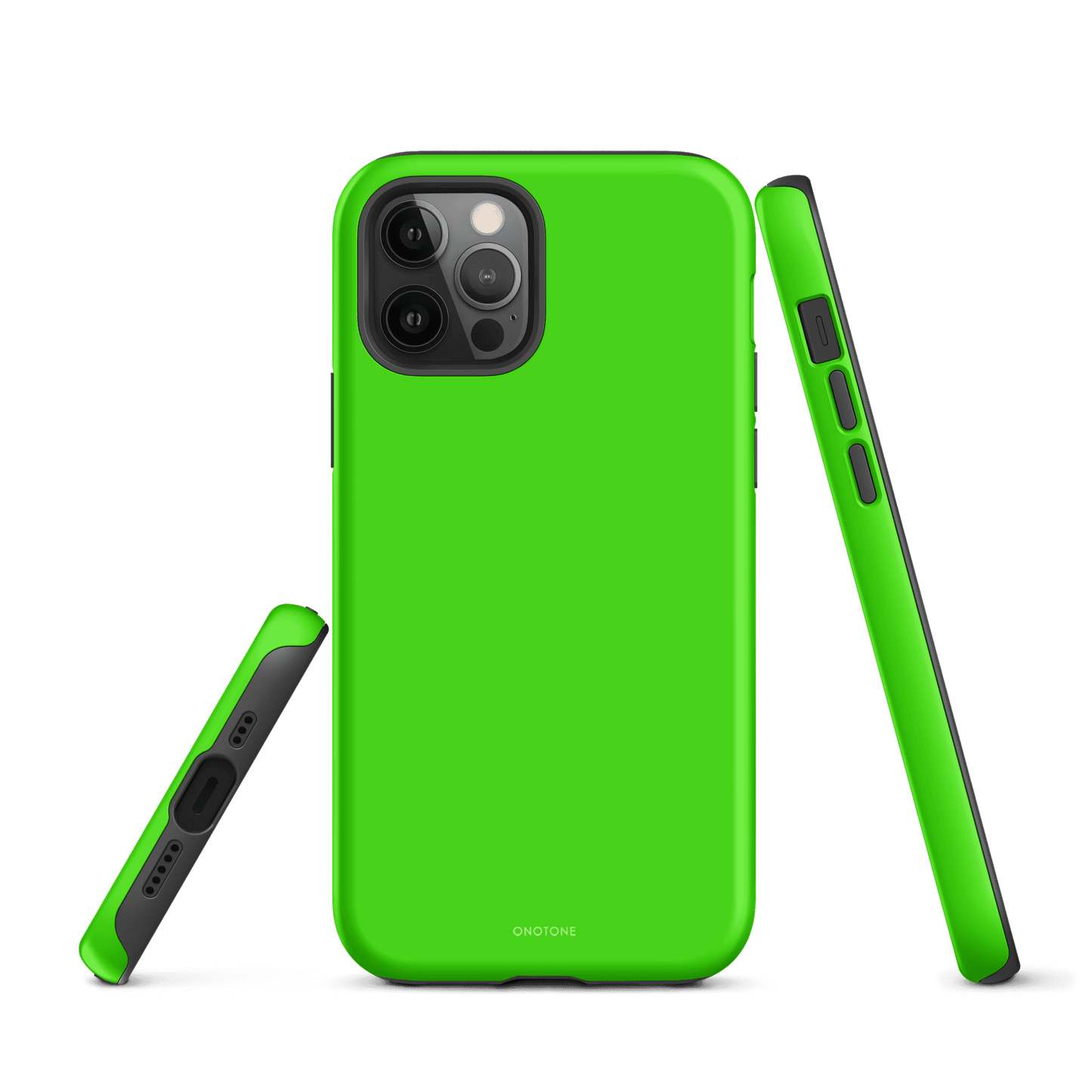 Thyme Green iPhone Case