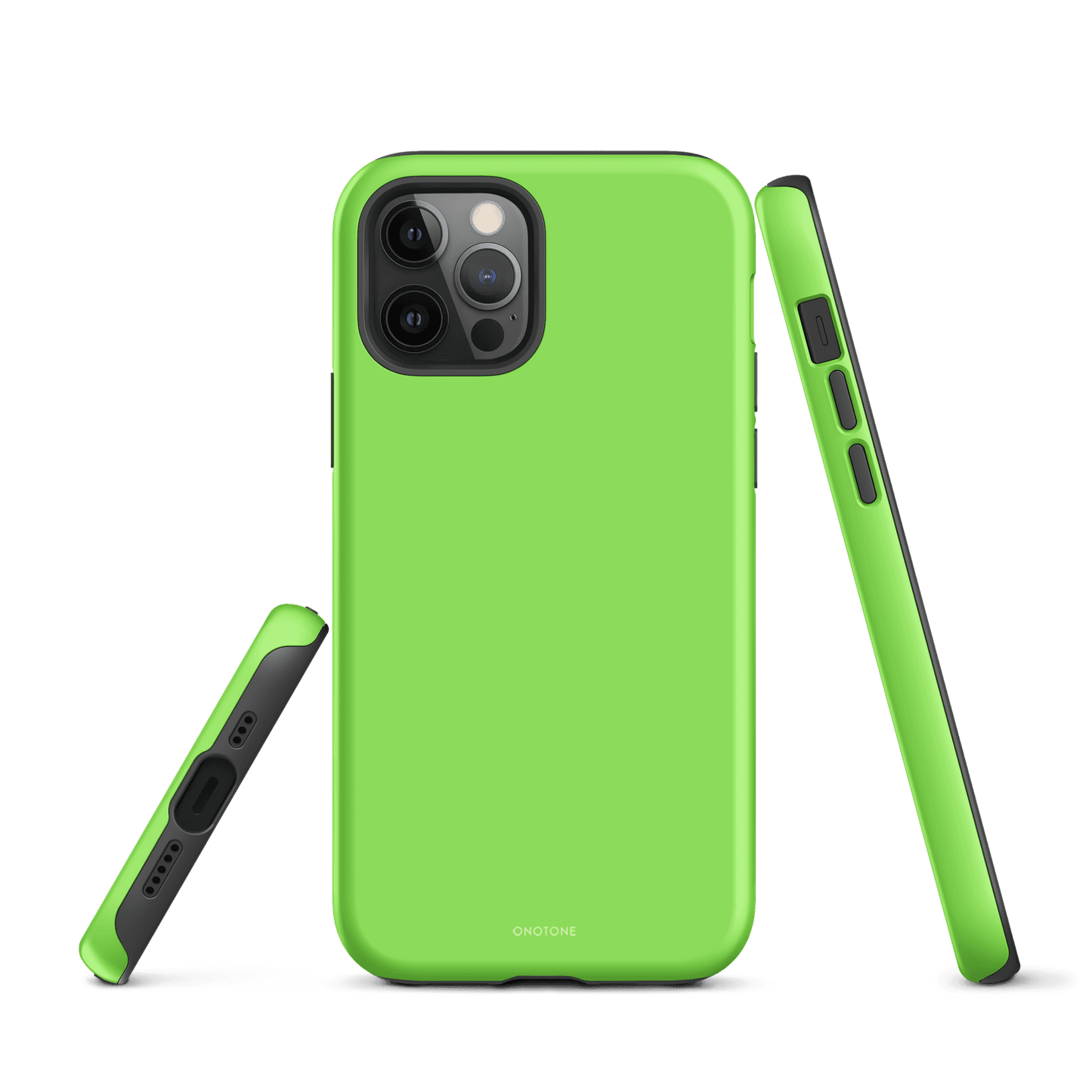 Apple Green iPhone Case