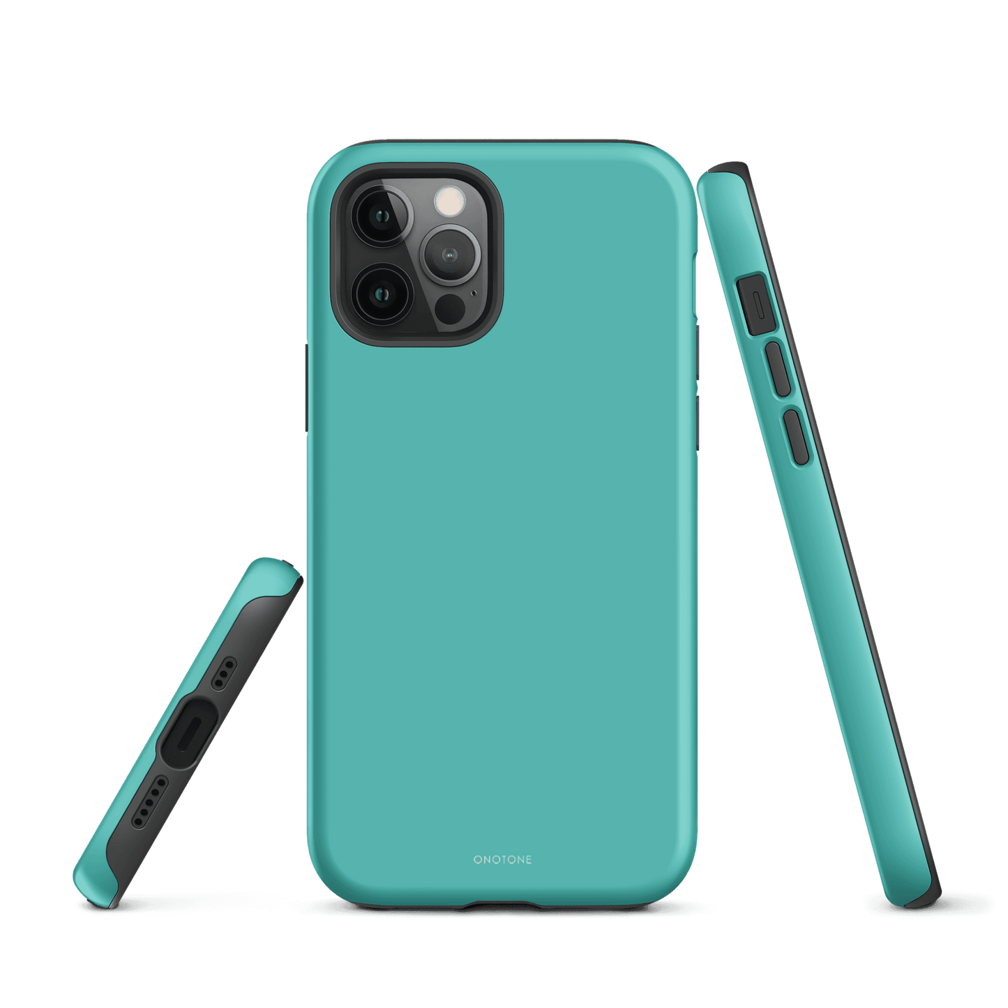 Pastel Color iPhone Case - Pantone Aqua Wash