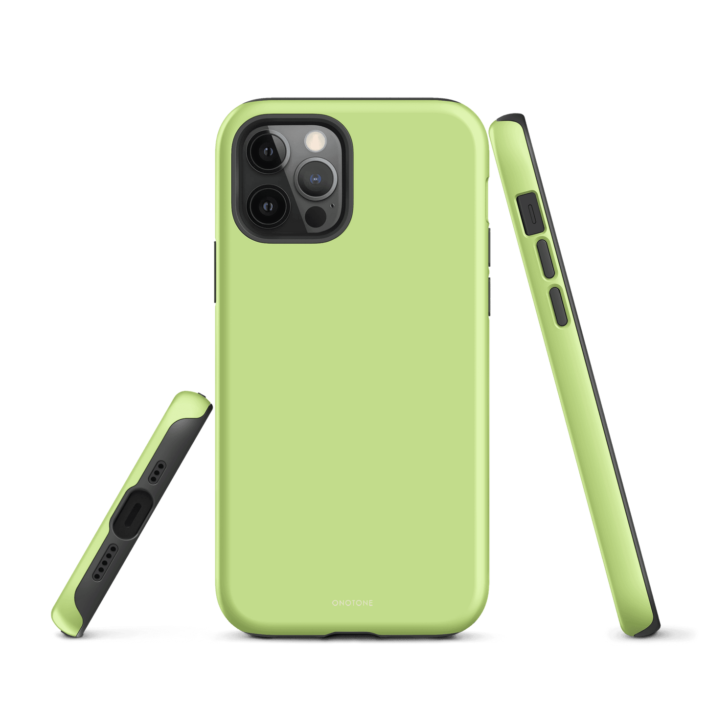 Pastel Color iPhone Case - Pantone Asian Pair