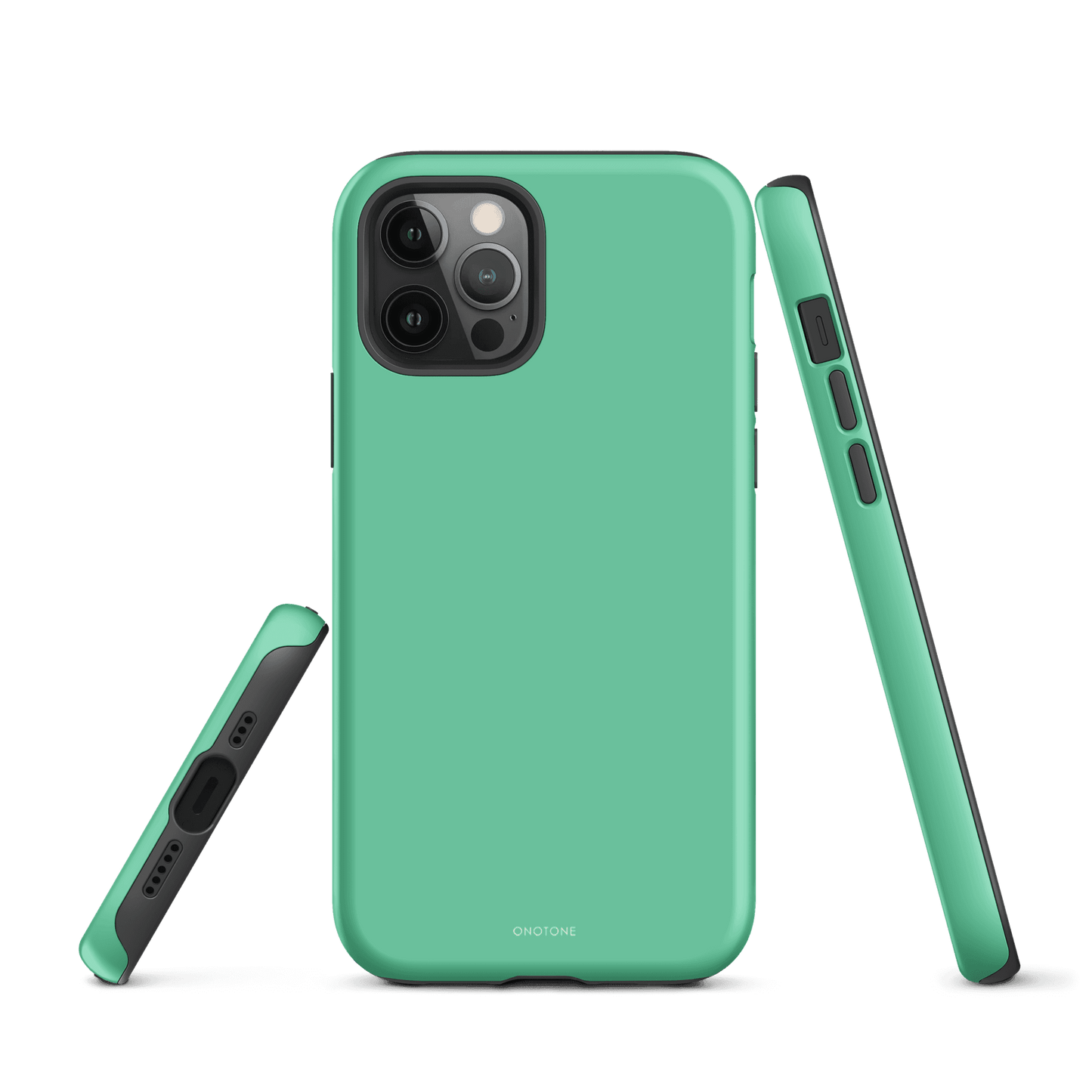 Pastel Color iPhone Case - Pantone Breezy Green