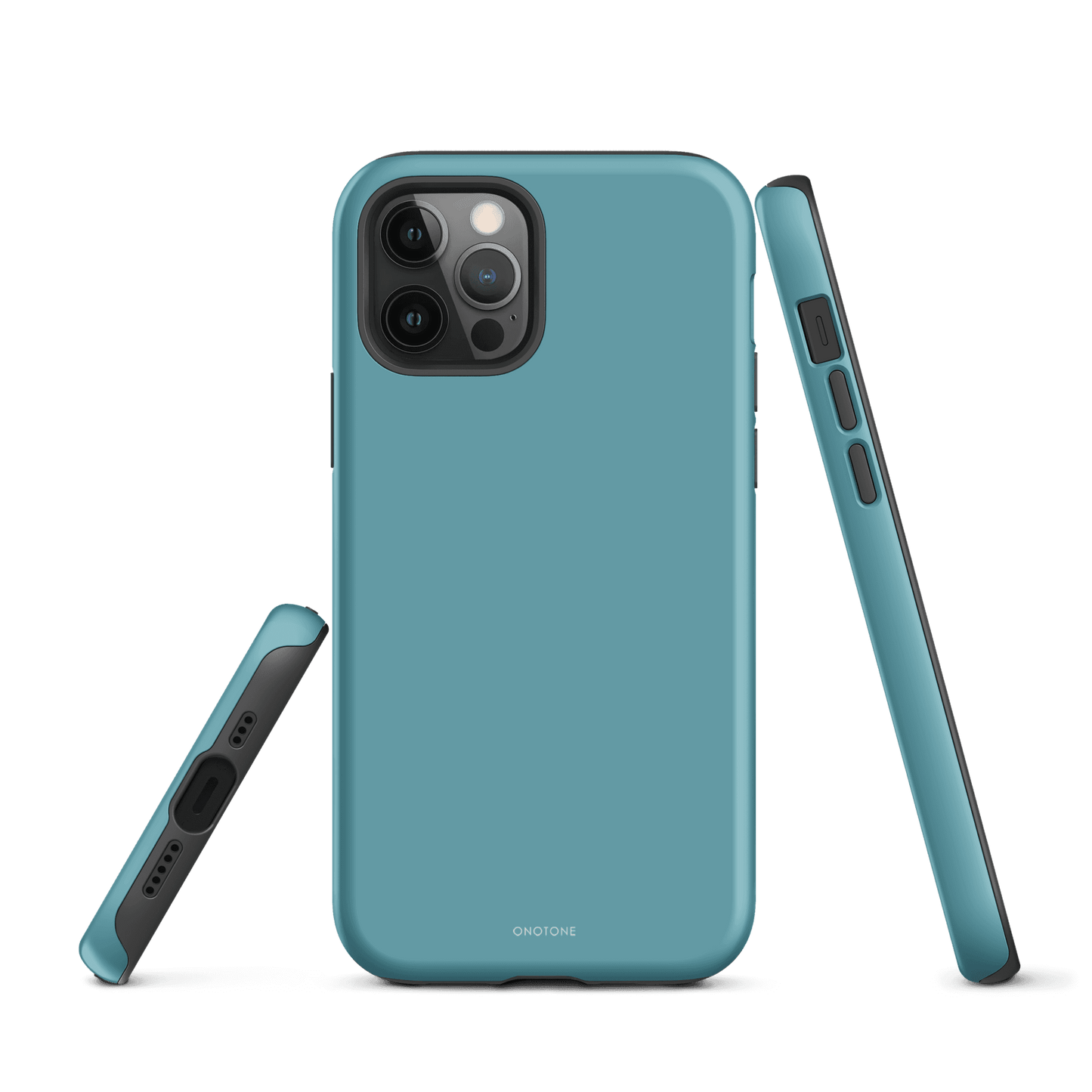Pastel Color iPhone Case - Pantone Coastal Waters