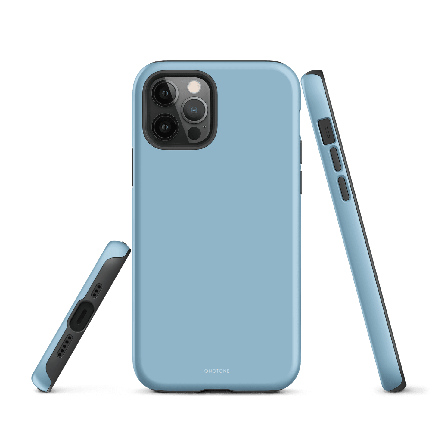 Pastel Color iPhone Case - Pantone Cooling Vapors