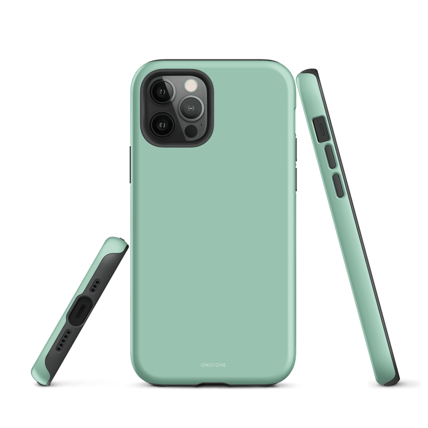 Pastel Color iPhone Case - Pantone Clean Green