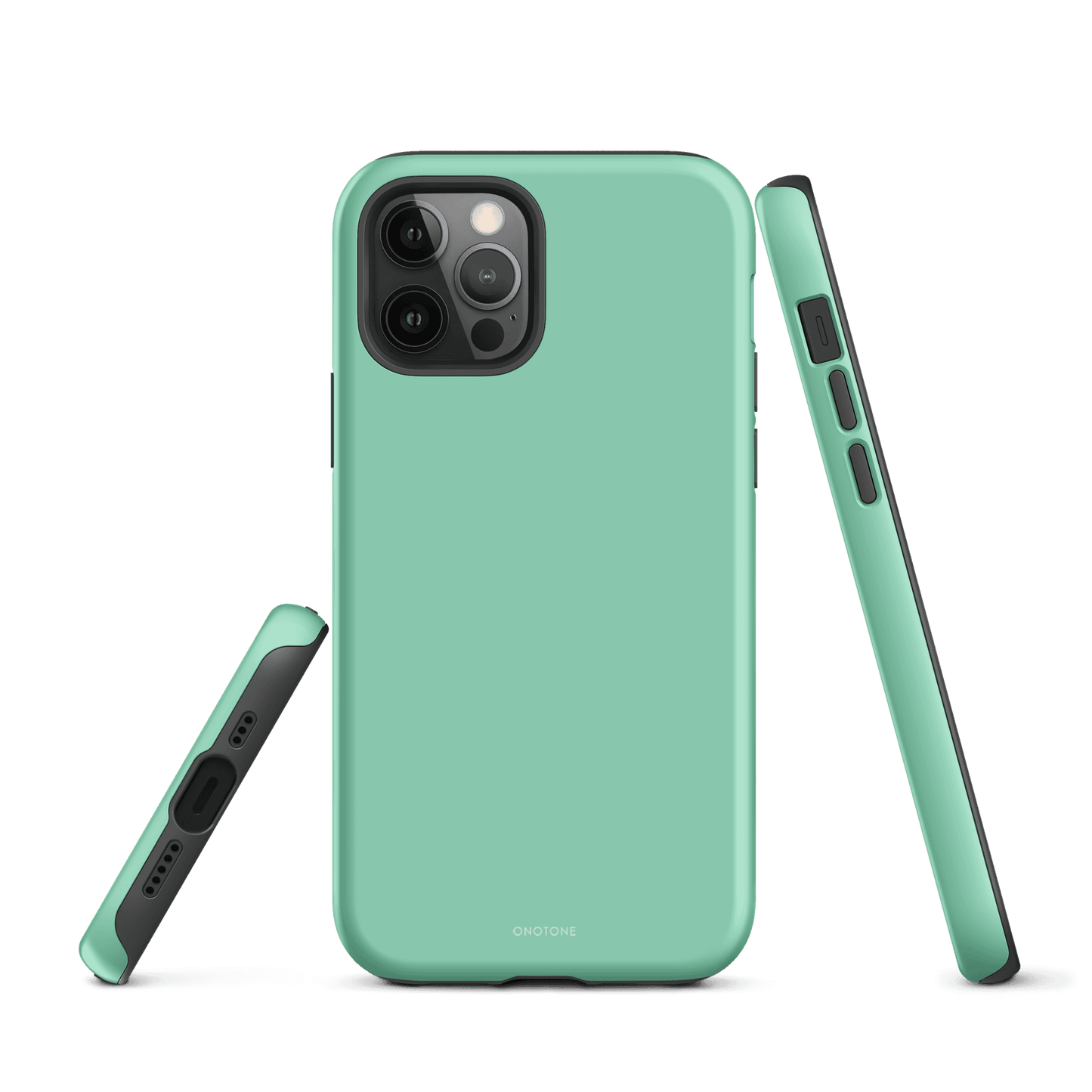 Pastel Color iPhone Case - Pantone Dreamy Green