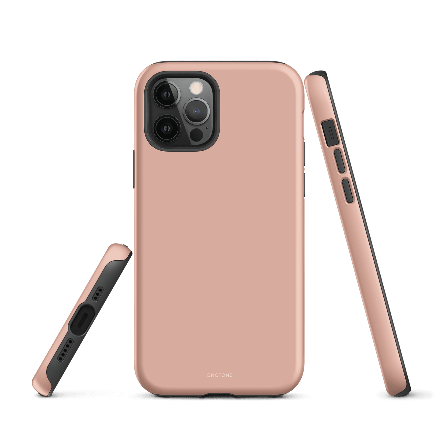 Pastel Color iPhone Case - Pantone Dusky Peach