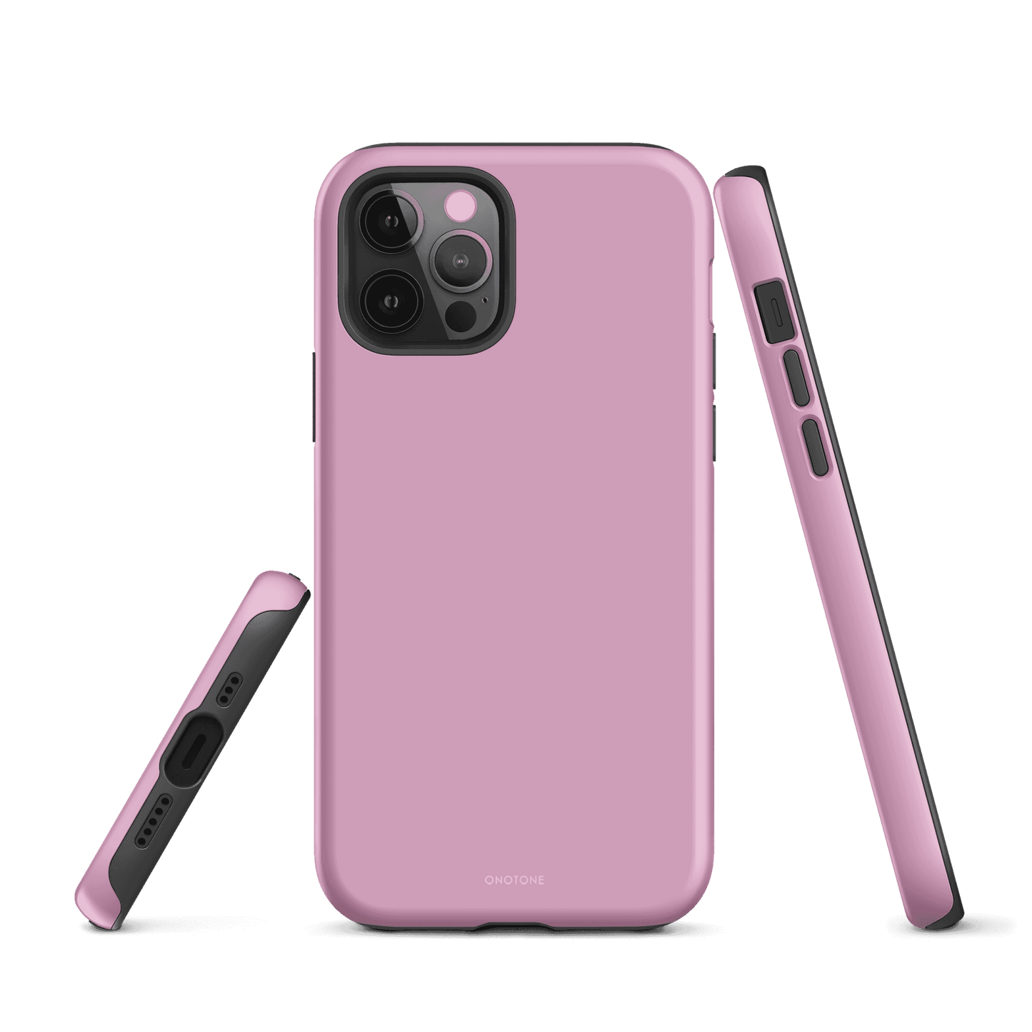 Pastel Color iPhone Case - Pantone Blooming Pink