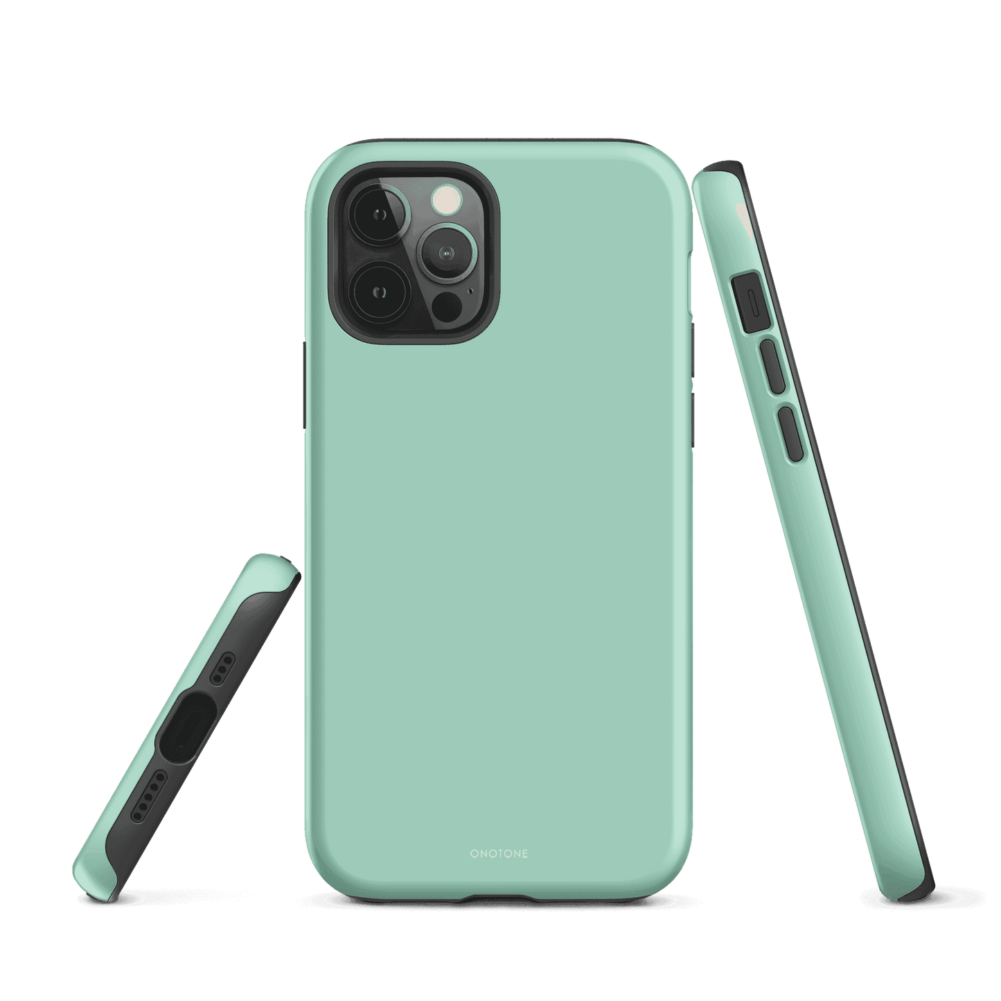 Pastel Color iPhone Case - Pantone Graciously Green
