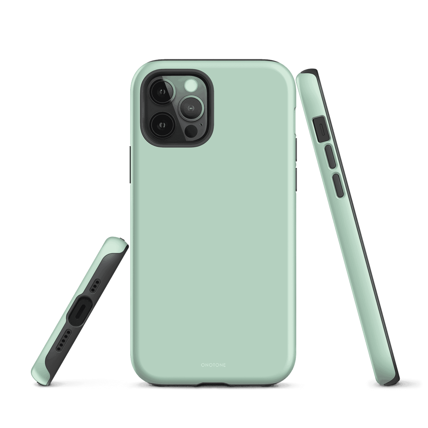 Pastel Color iPhone Case - Pantone Greenish