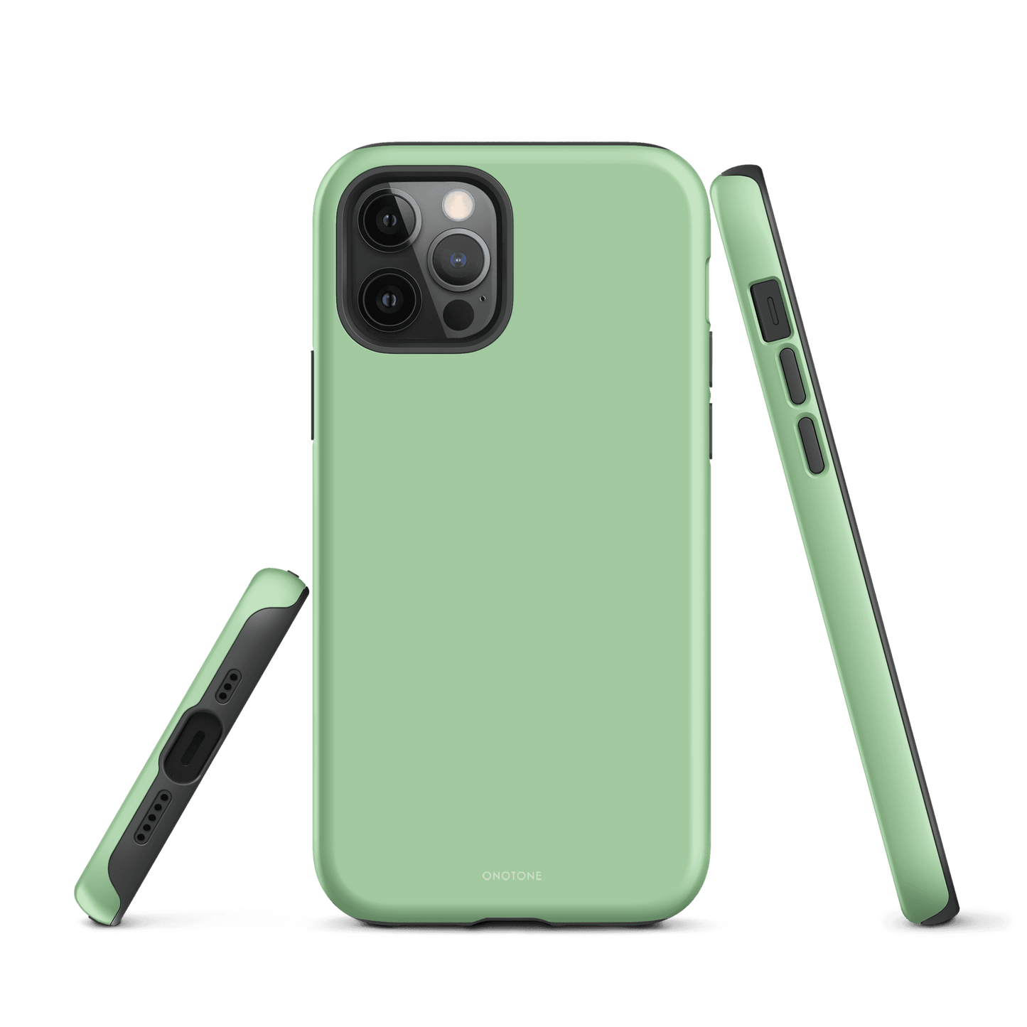 Pastel Color iPhone Case - Pantone Frosted Lime