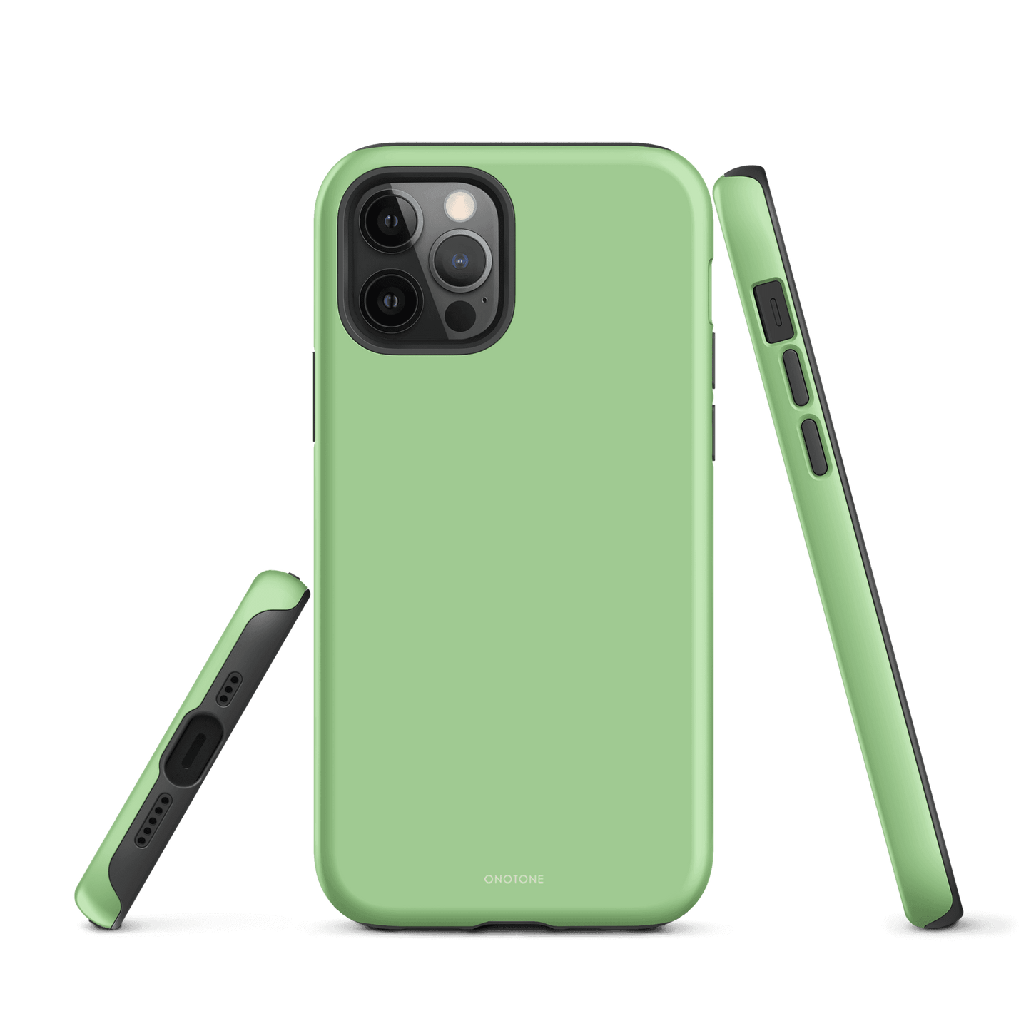 Pastel Color iPhone Case - Pantone Key Lime Pie